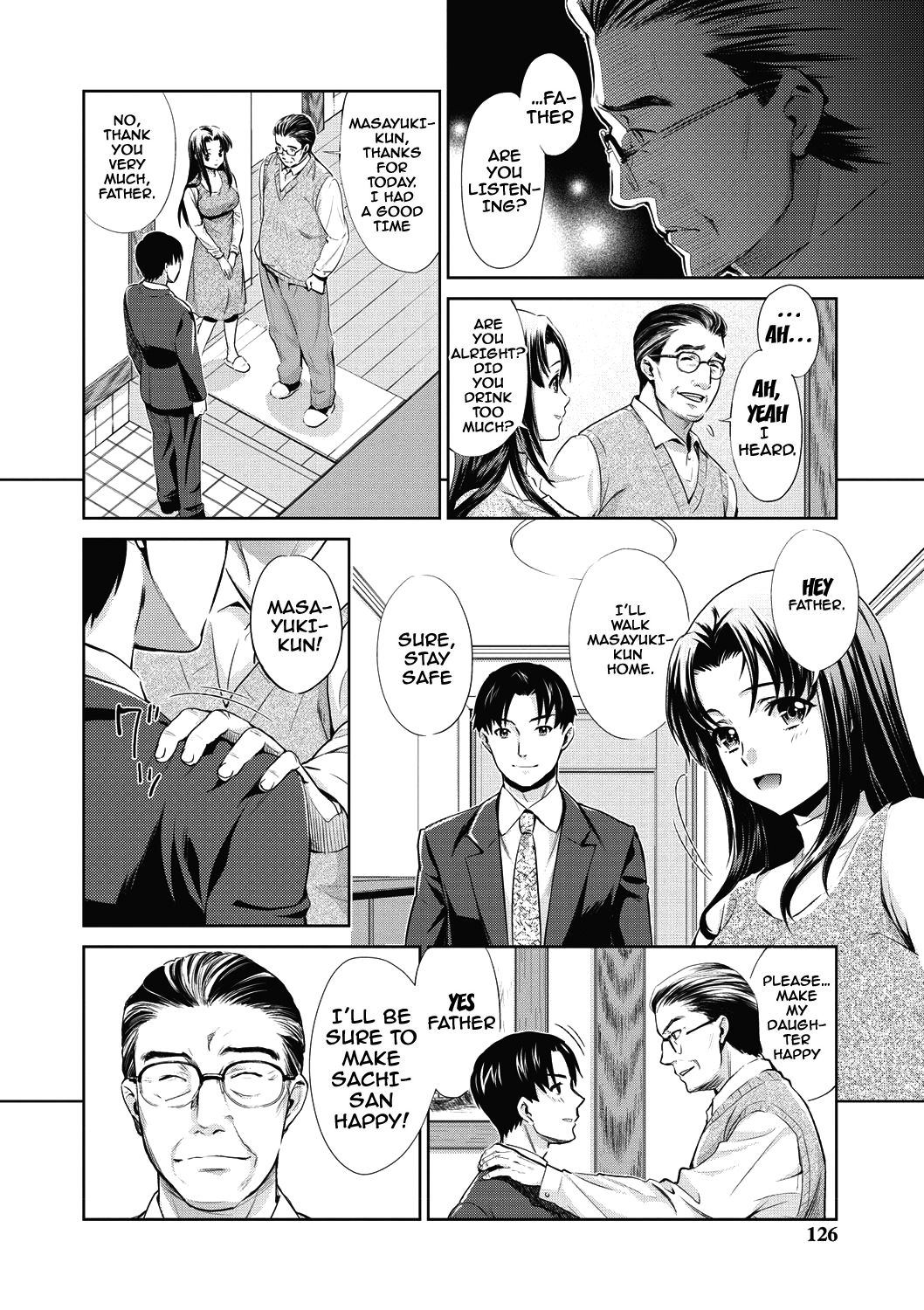 From Now On She'll Be Doing NTR page 122
