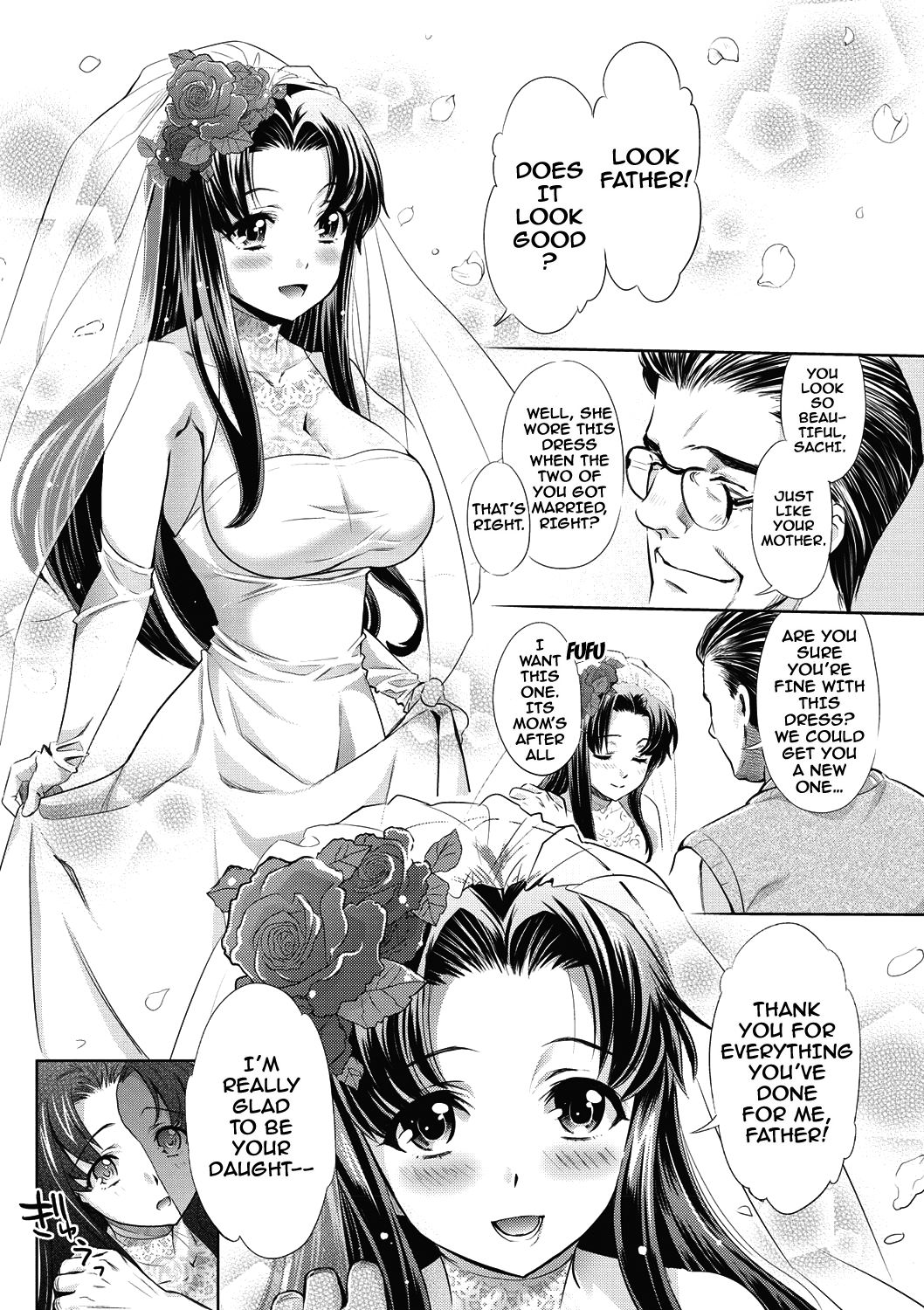 From Now On She'll Be Doing NTR page 125