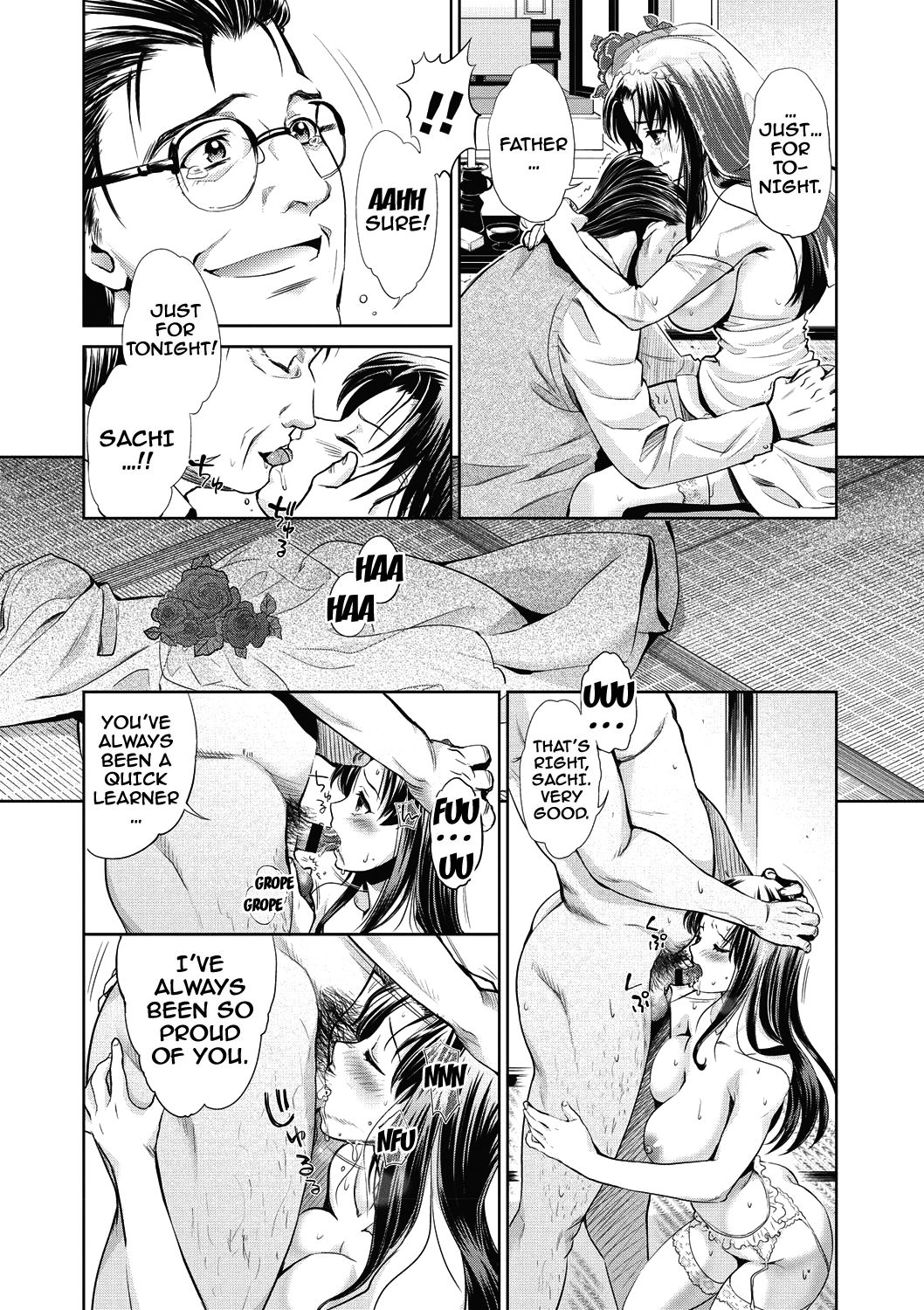 From Now On She'll Be Doing NTR page 132