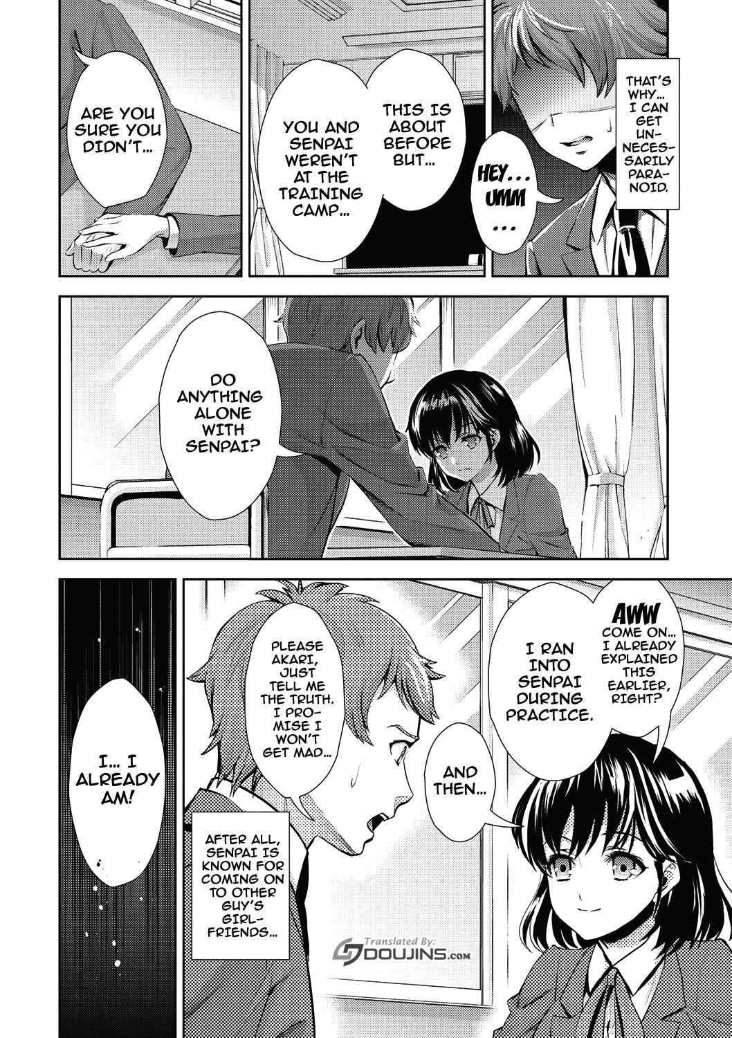 From Now On She'll Be Doing NTR page 140