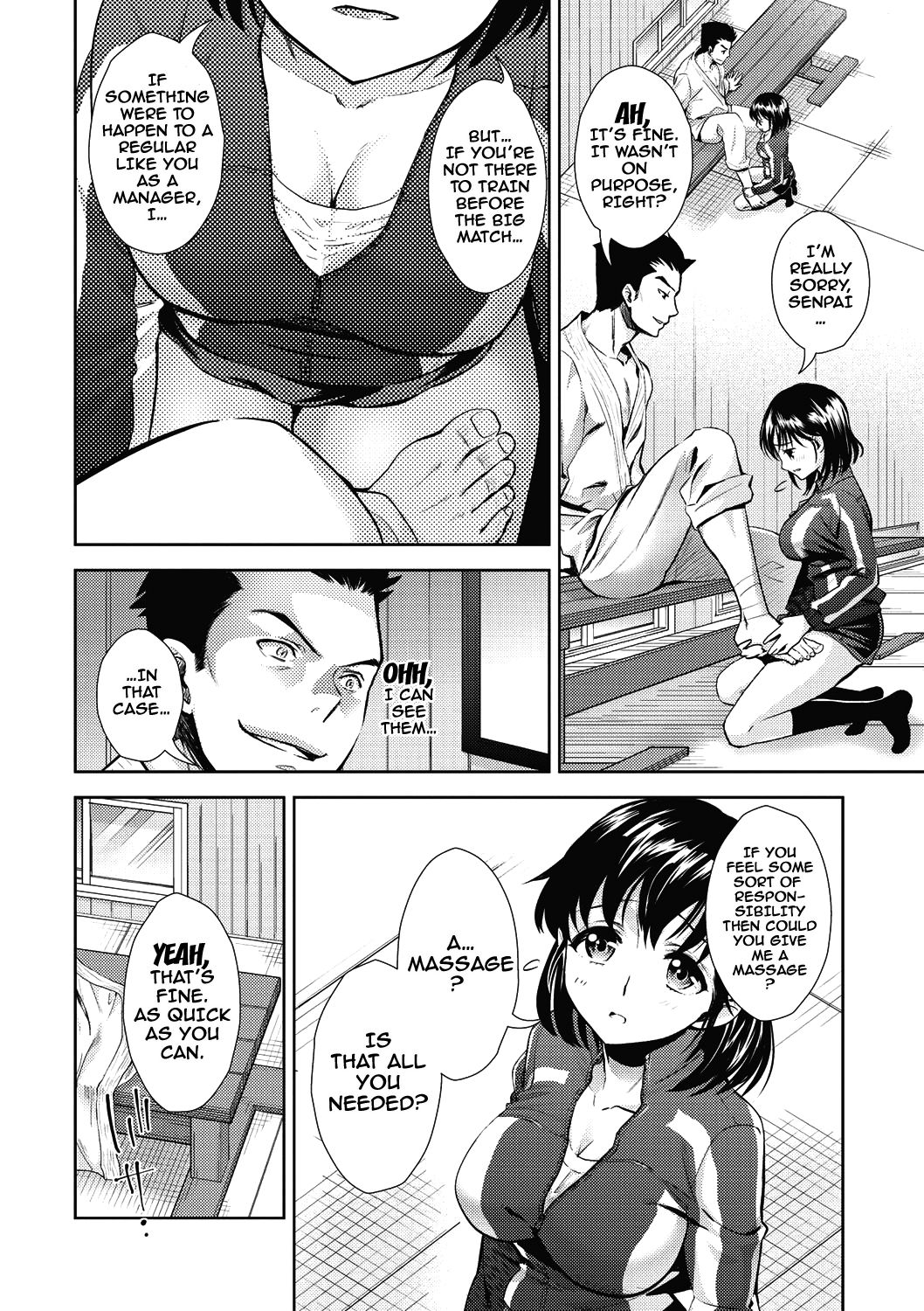 From Now On She'll Be Doing NTR page 142