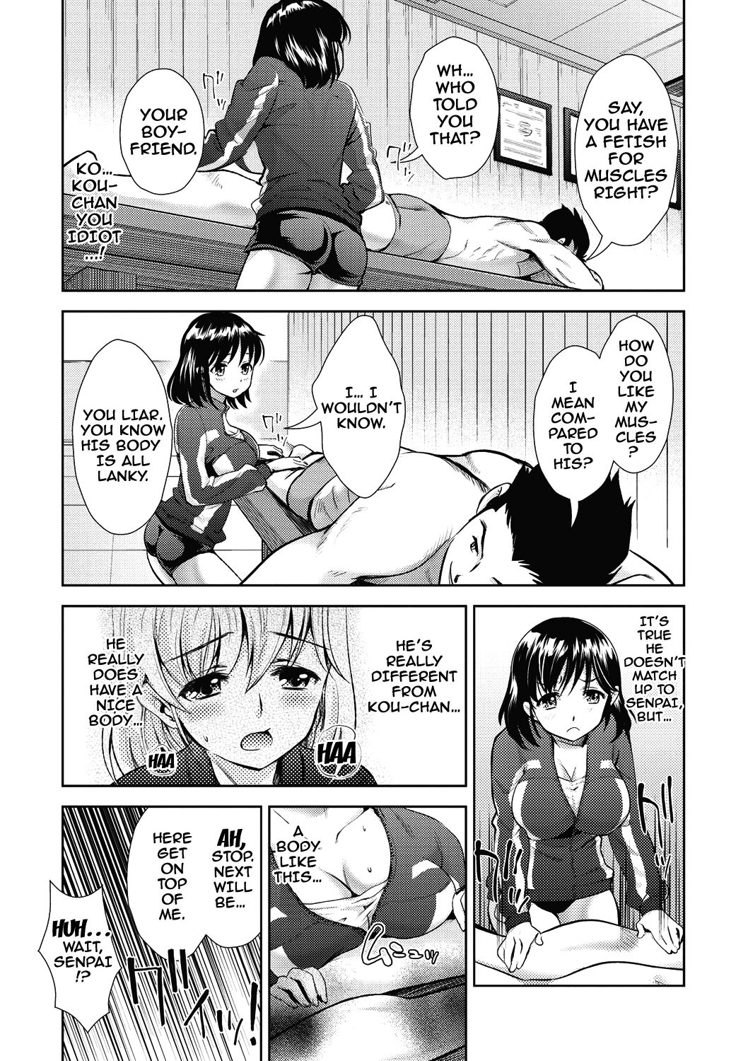 From Now On She'll Be Doing NTR page 143