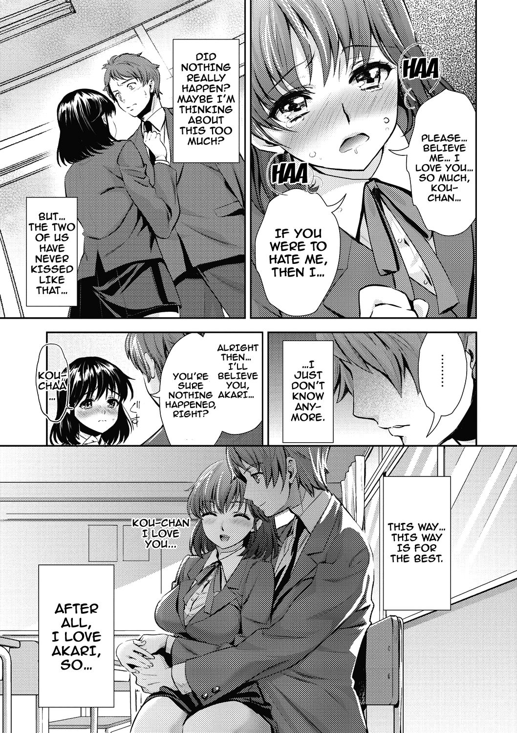 From Now On She'll Be Doing NTR page 157