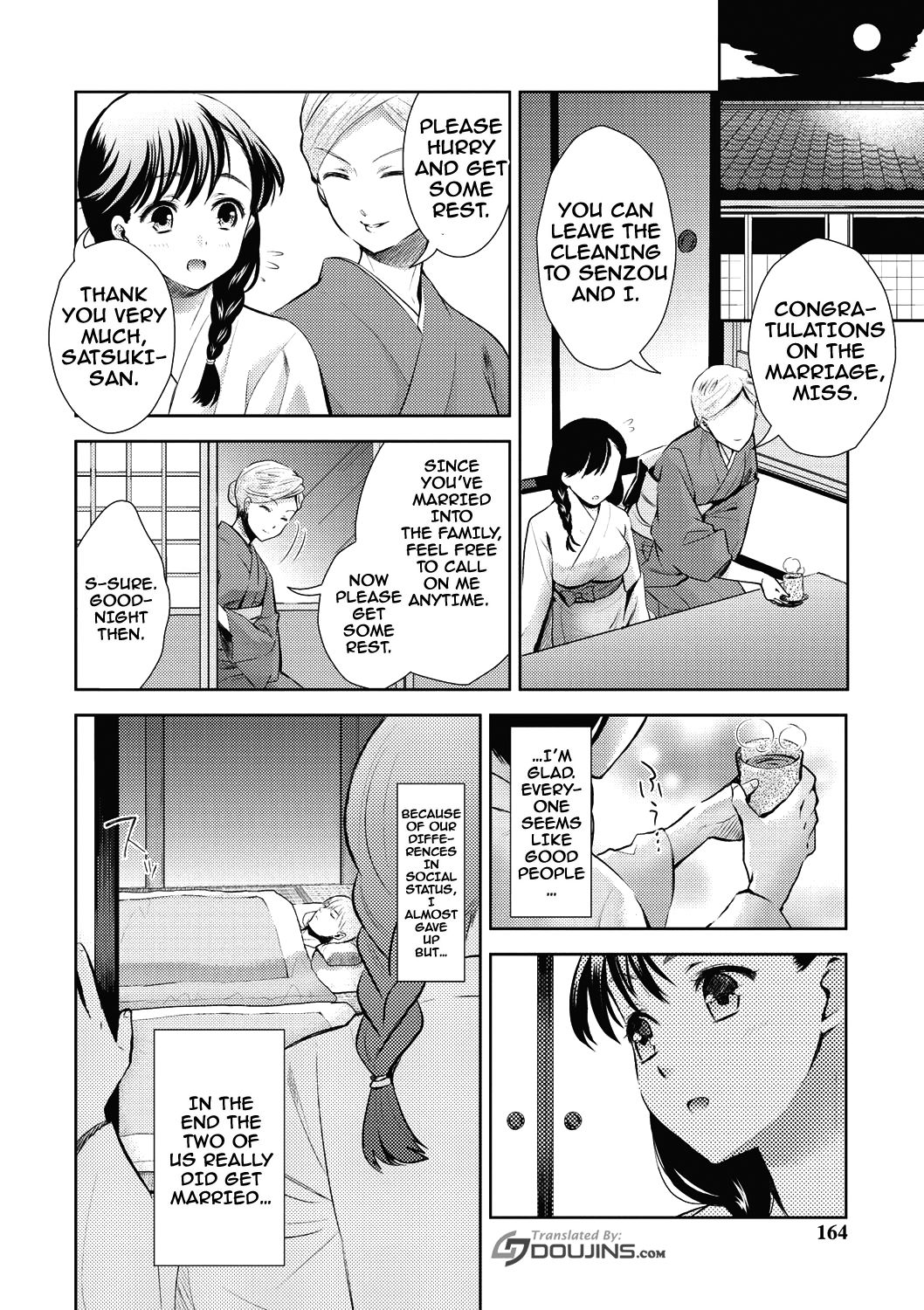 From Now On She'll Be Doing NTR page 160