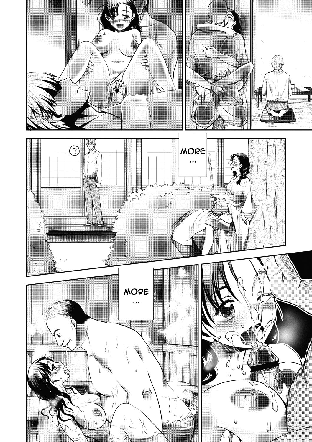 From Now On She'll Be Doing NTR page 177