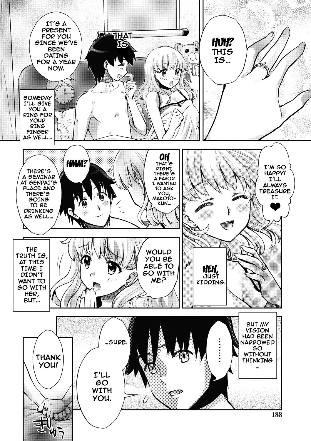 From Now On She'll Be Doing NTR page 184