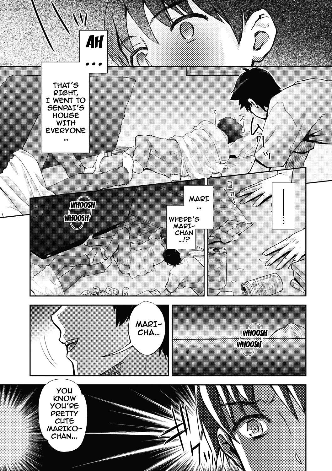 From Now On She'll Be Doing NTR page 185