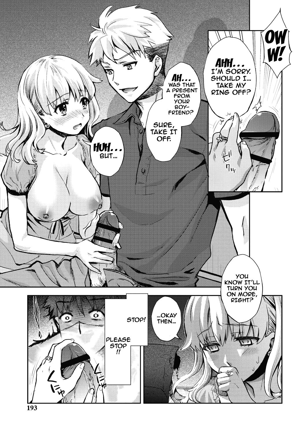 From Now On She'll Be Doing NTR page 189