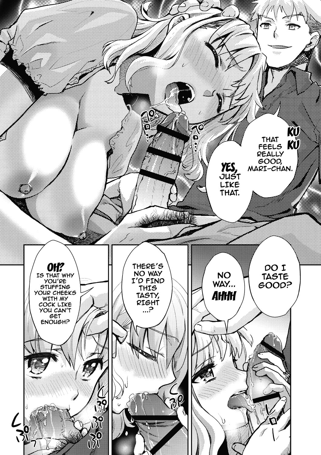 From Now On She'll Be Doing NTR page 190