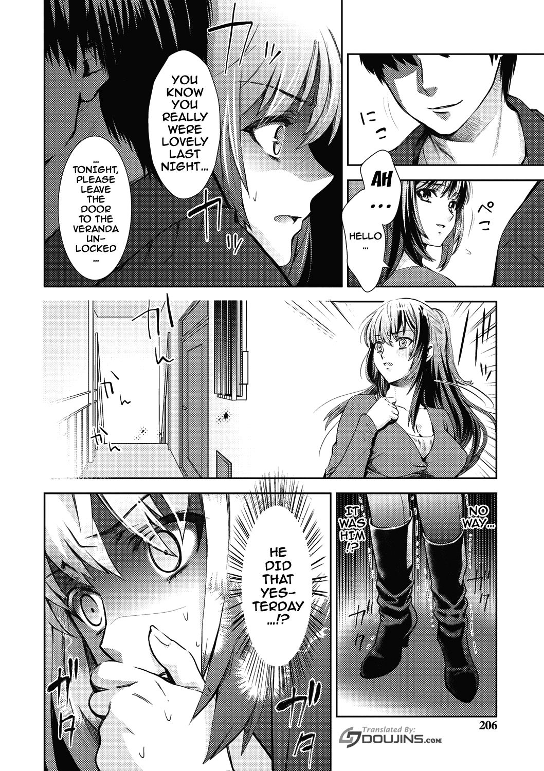 From Now On She'll Be Doing NTR page 202