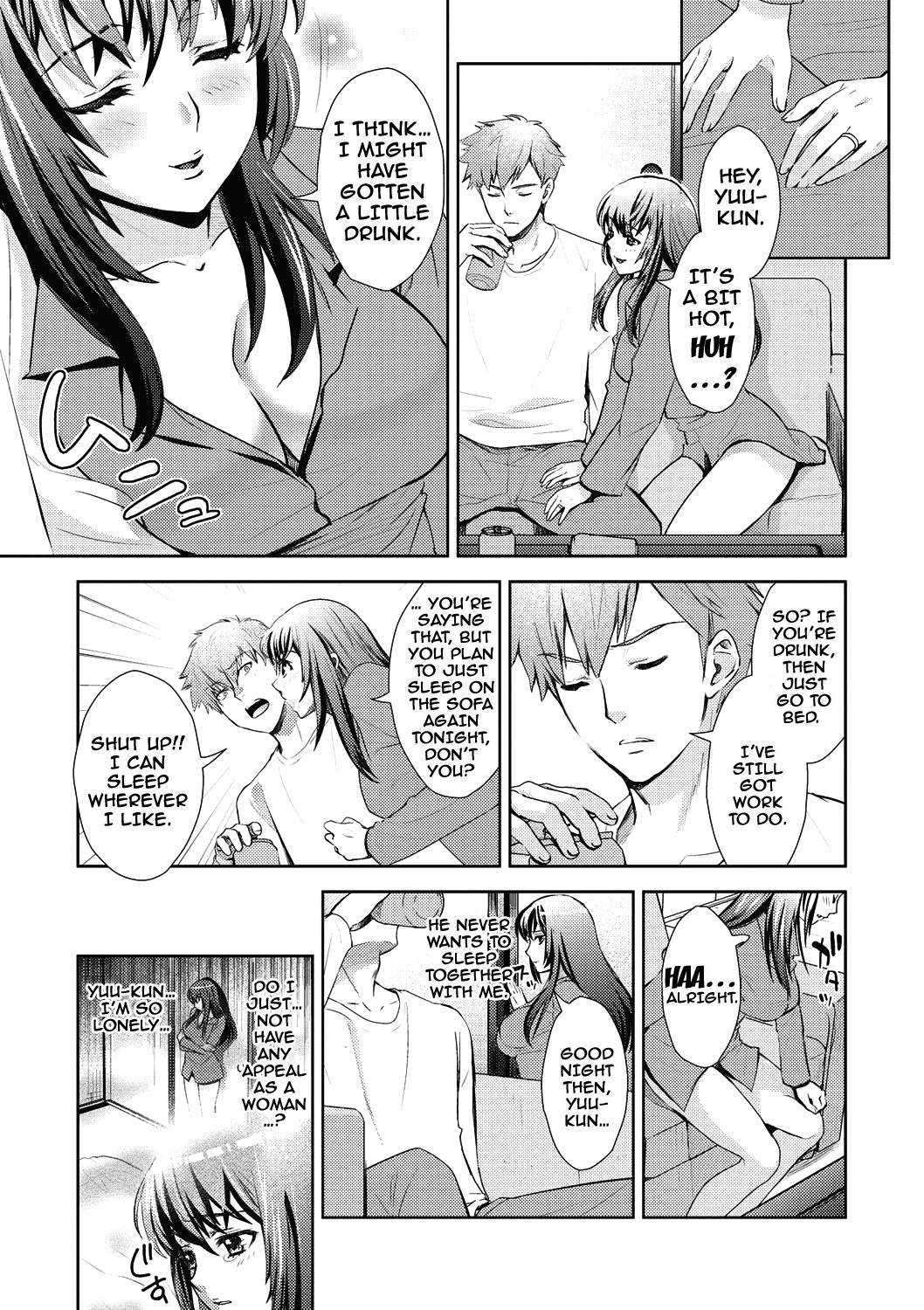 From Now On She'll Be Doing NTR page 203