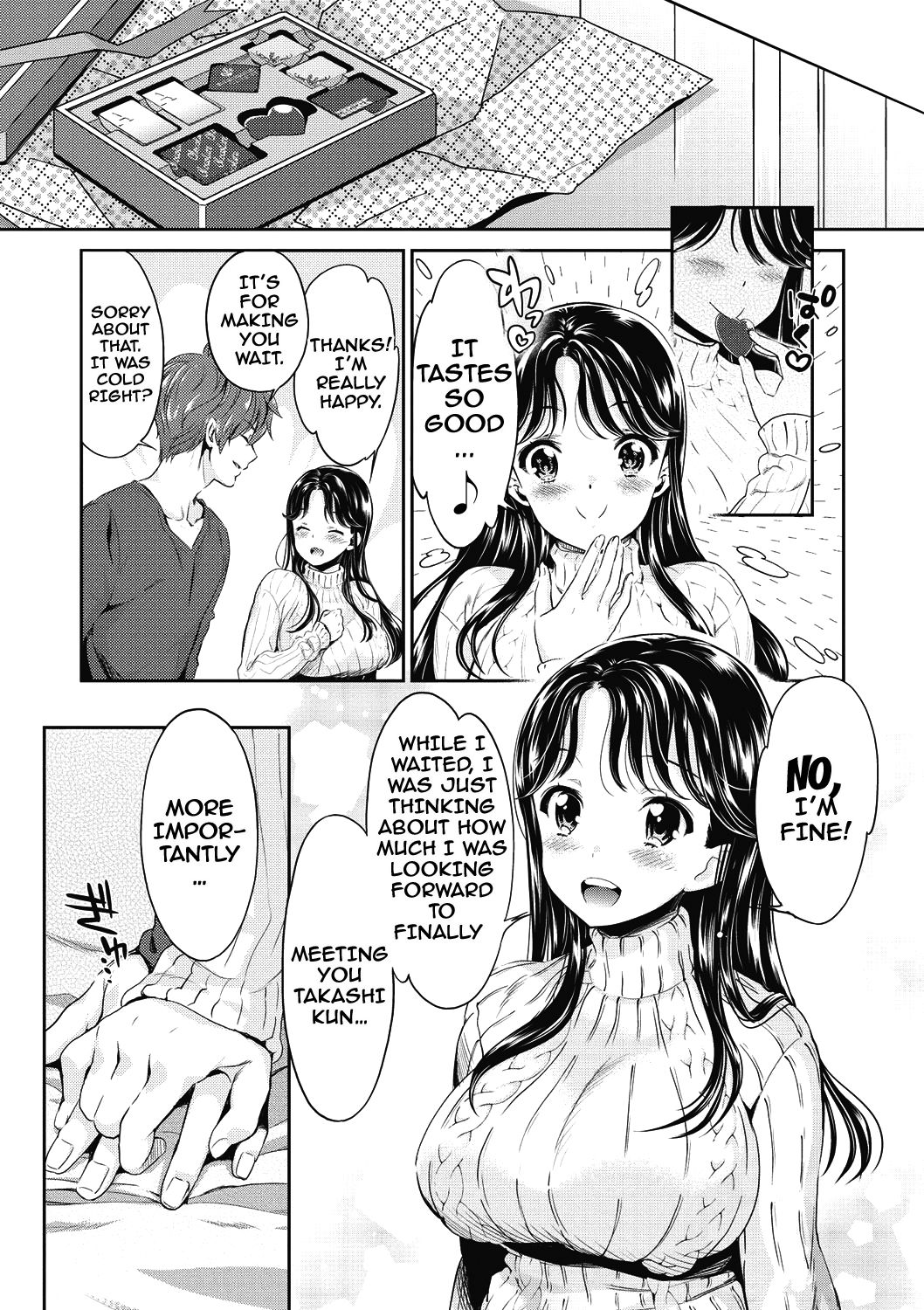 From Now On She'll Be Doing NTR page 22