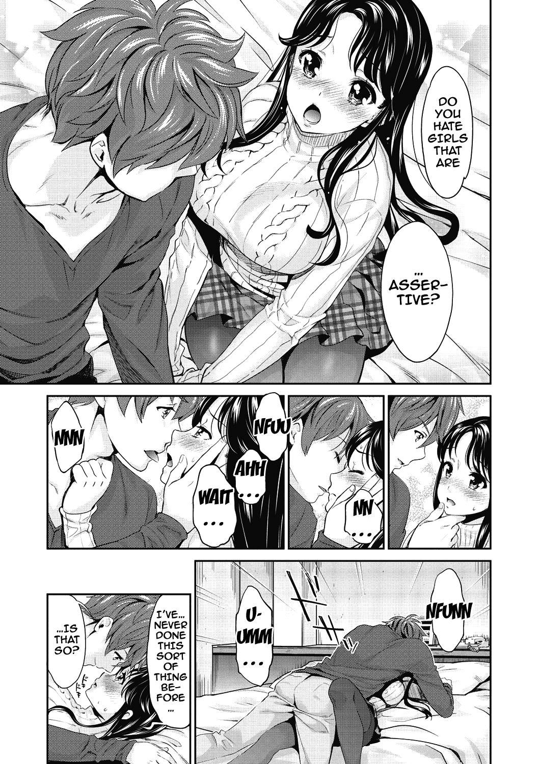 From Now On She'll Be Doing NTR page 24