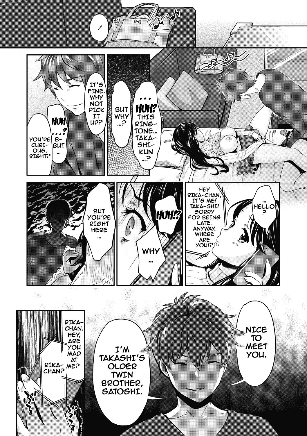 From Now On She'll Be Doing NTR page 32