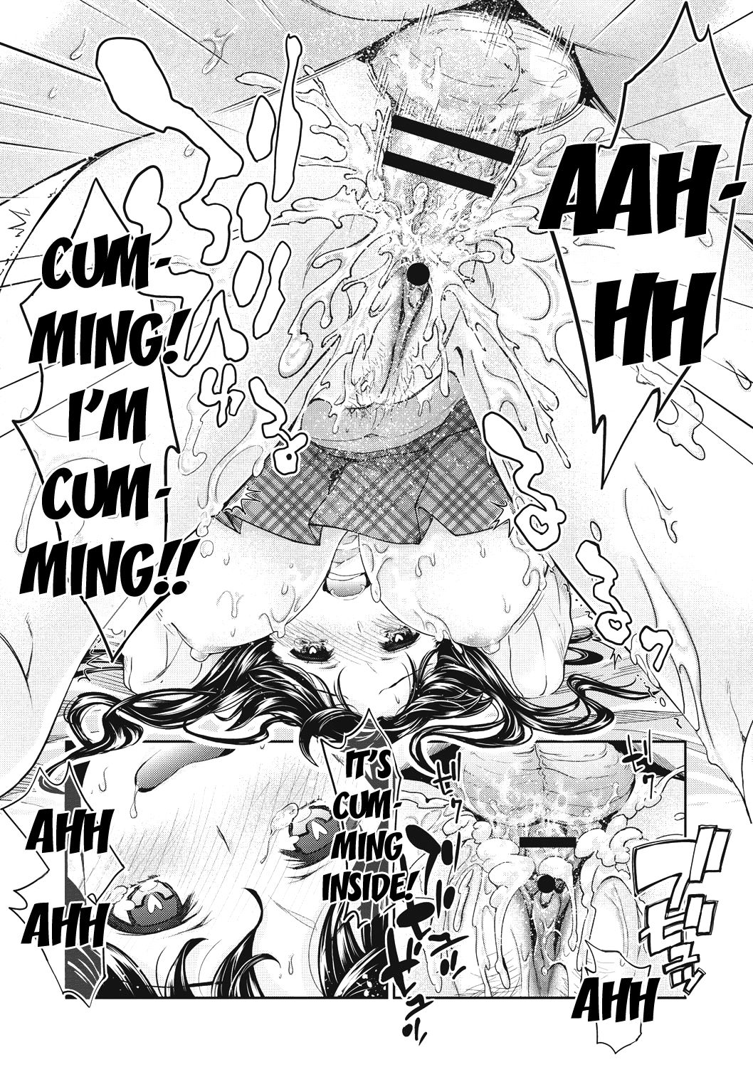 From Now On She'll Be Doing NTR page 38