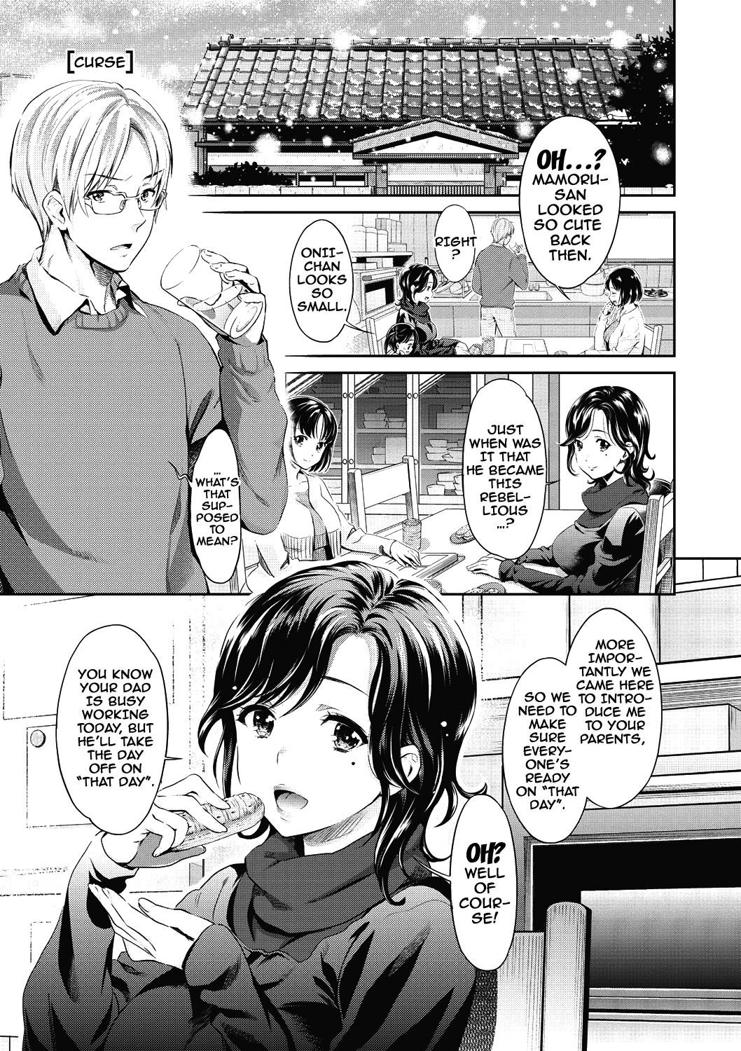 From Now On She'll Be Doing NTR page 40