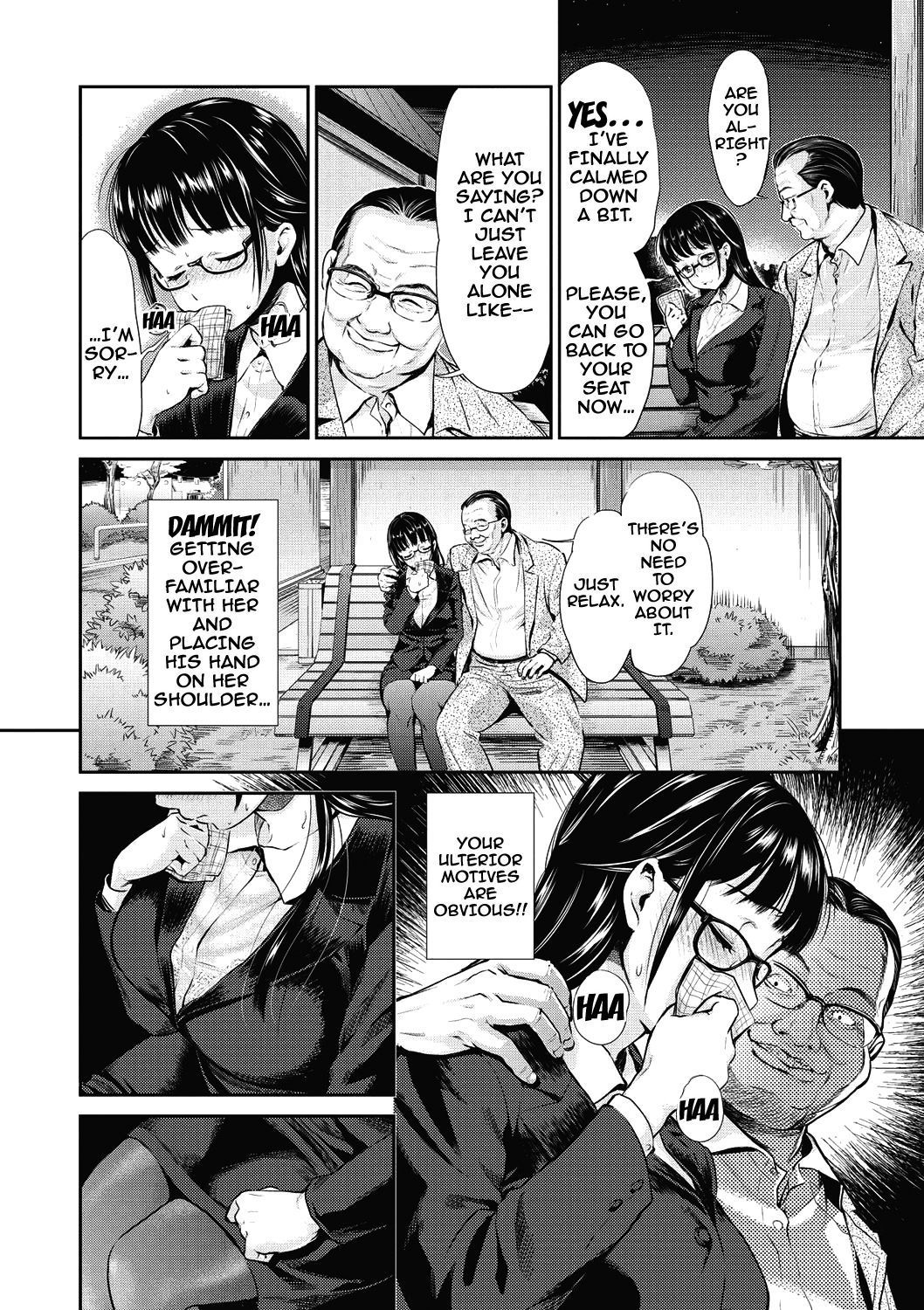 From Now On She'll Be Doing NTR page 65