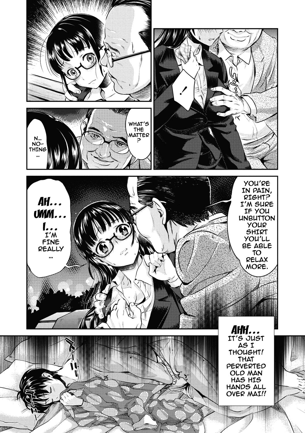 From Now On She'll Be Doing NTR page 66