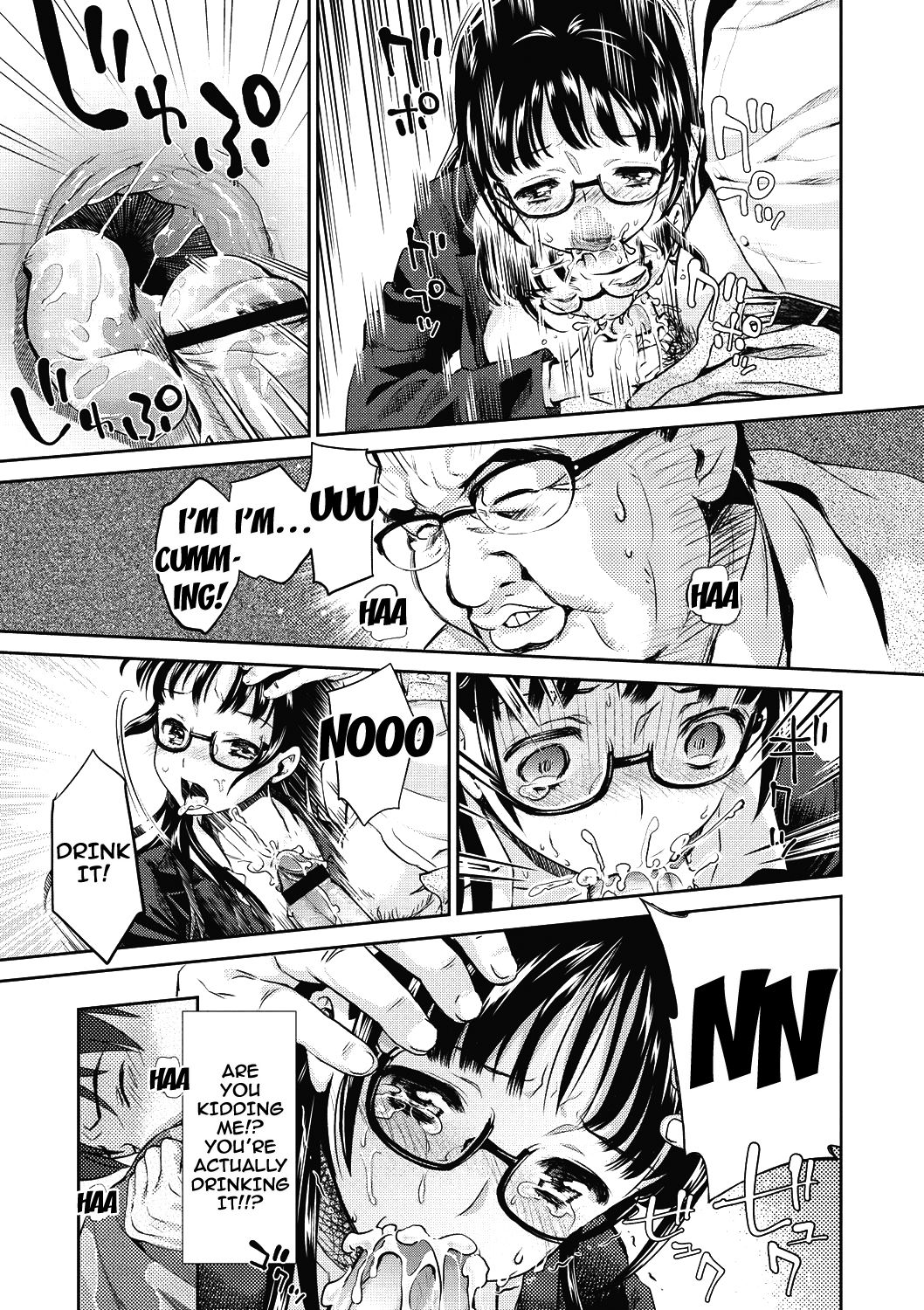 From Now On She'll Be Doing NTR page 74