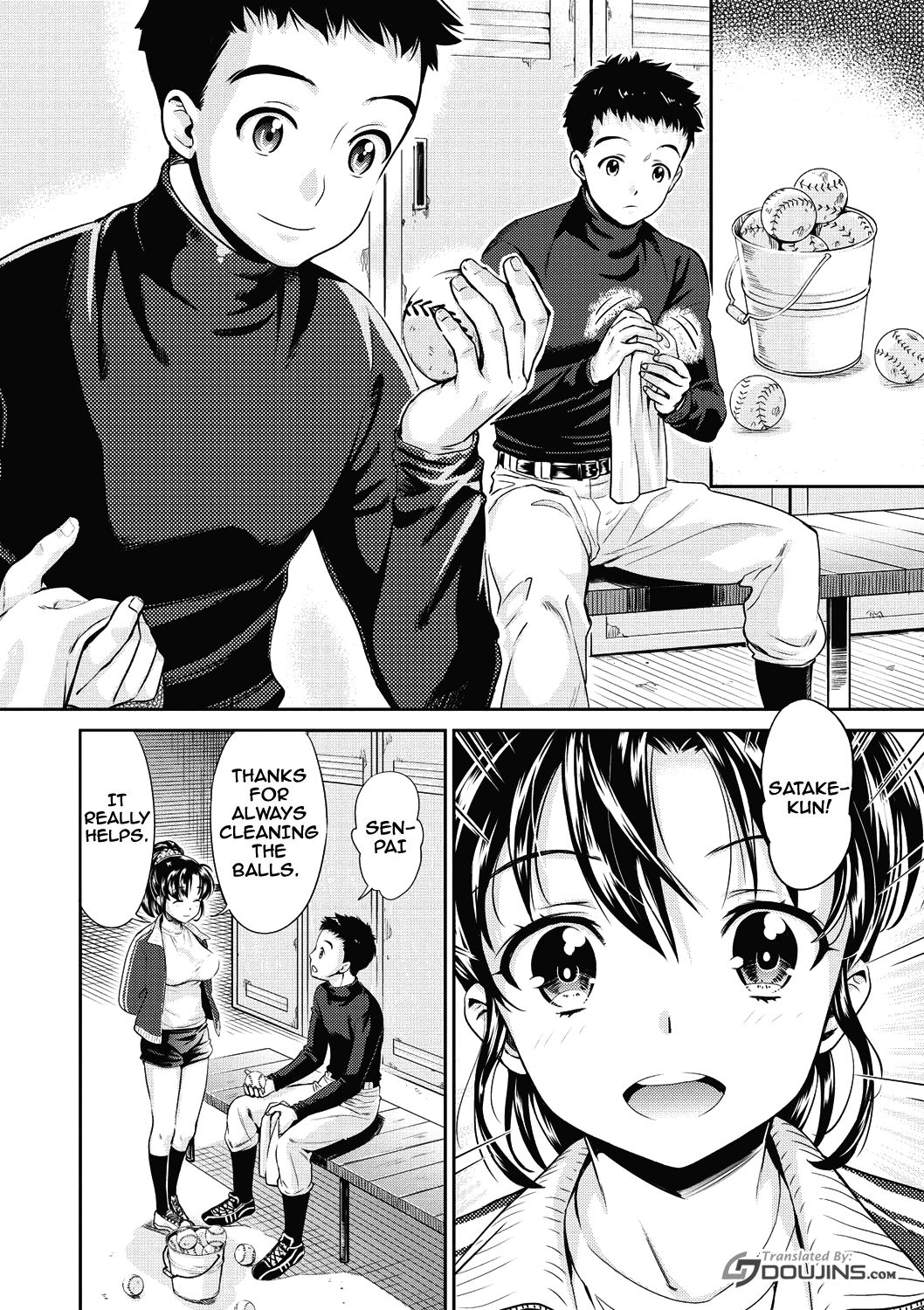 From Now On She'll Be Doing NTR page 81