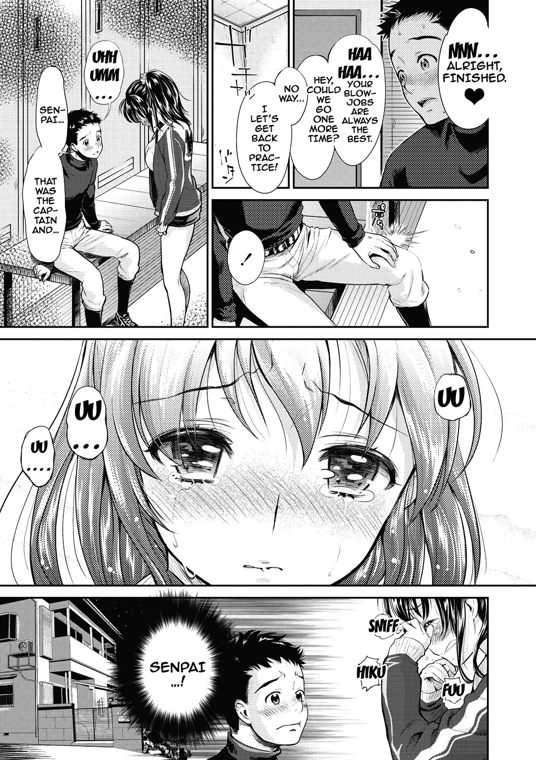 From Now On She'll Be Doing NTR page 84