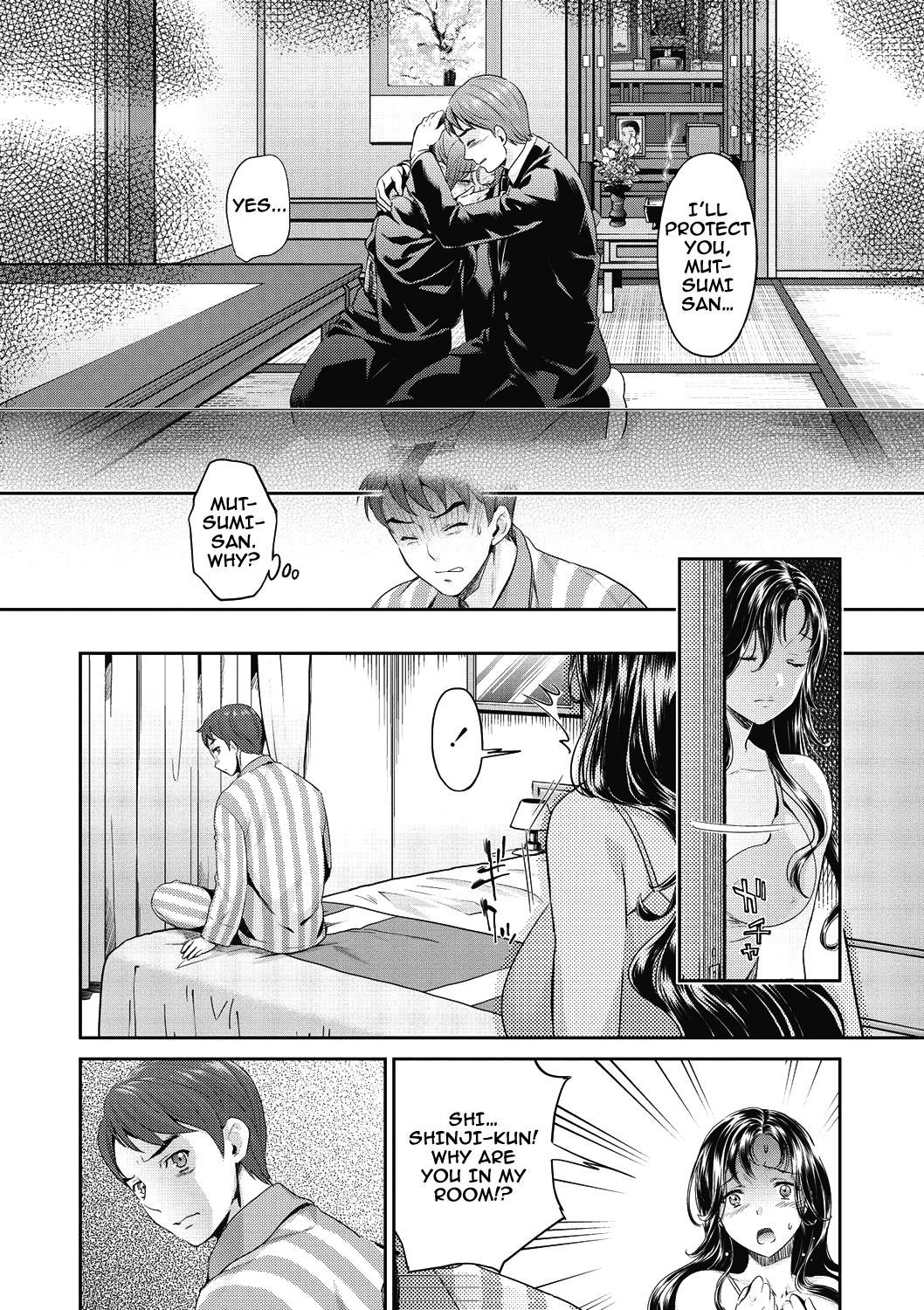 From Now On She'll Be Doing NTR page 9