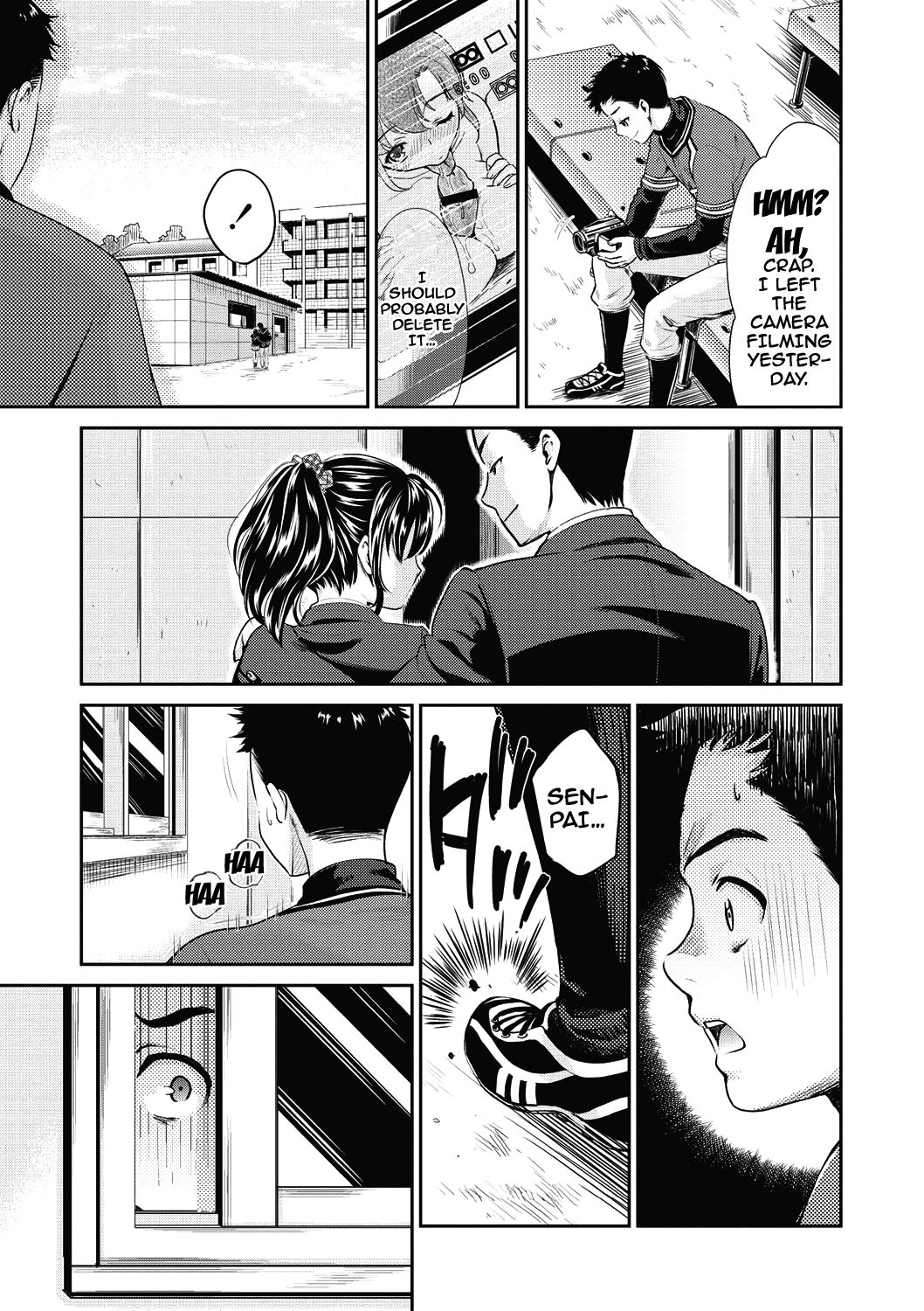 From Now On She'll Be Doing NTR page 98