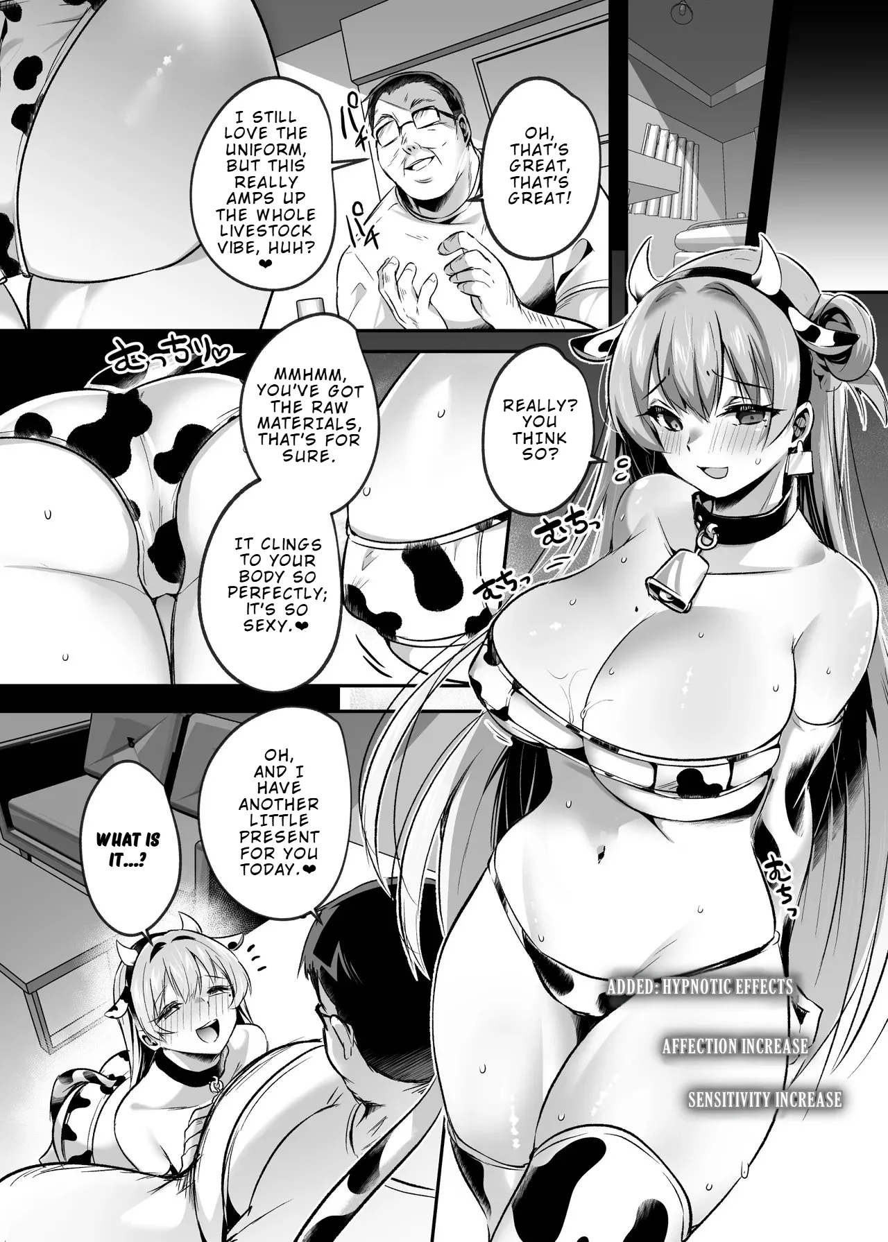 From Now on, You Are My Livestock page 28