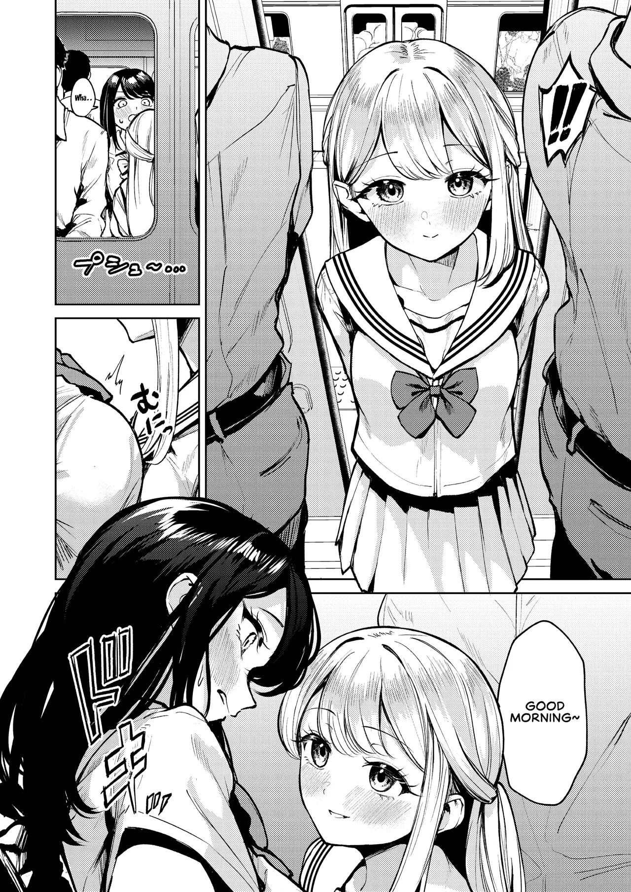 From Omorashi Play to Lesbian Play page 9