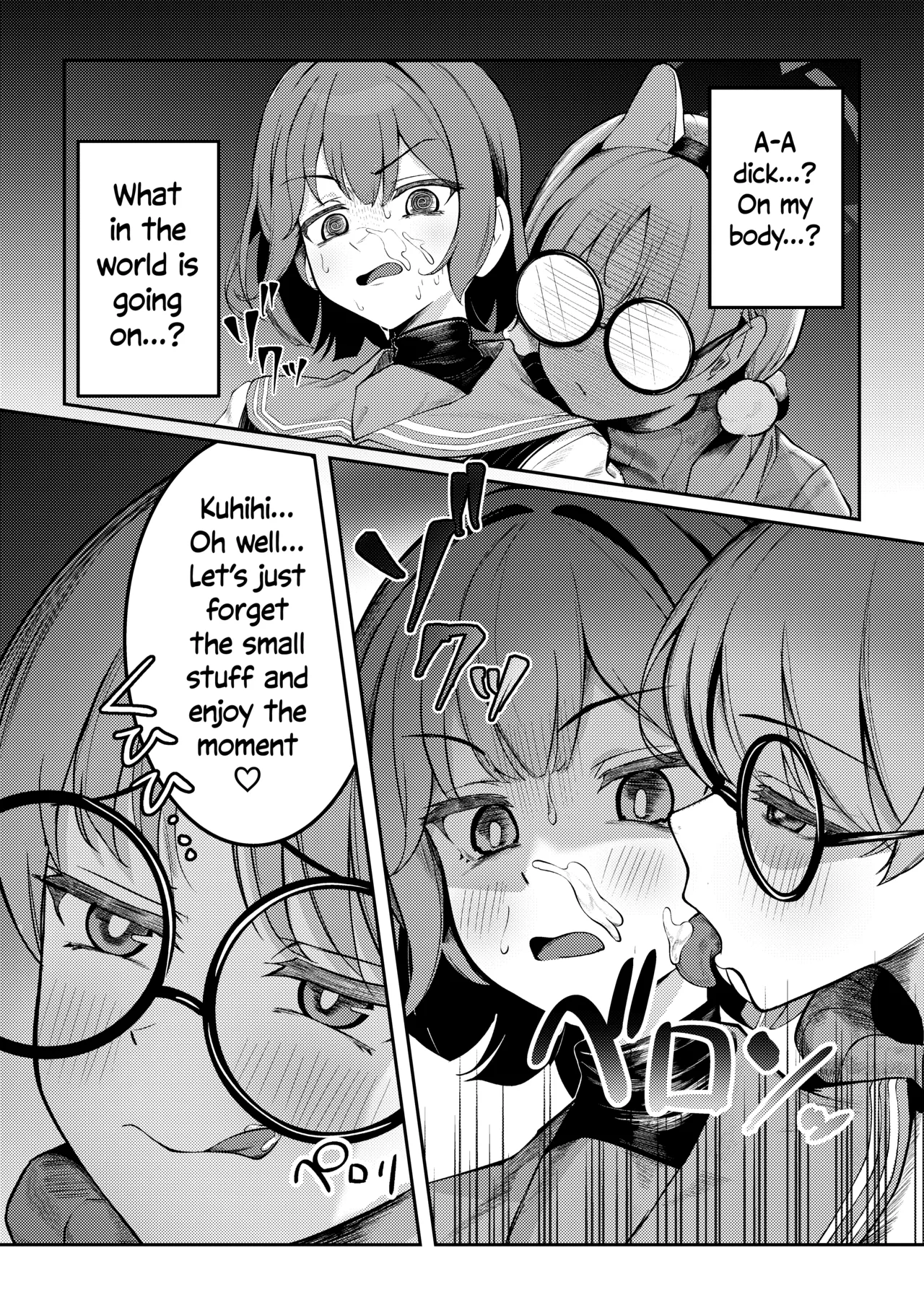From The Rabbit Hutch With Love page 15