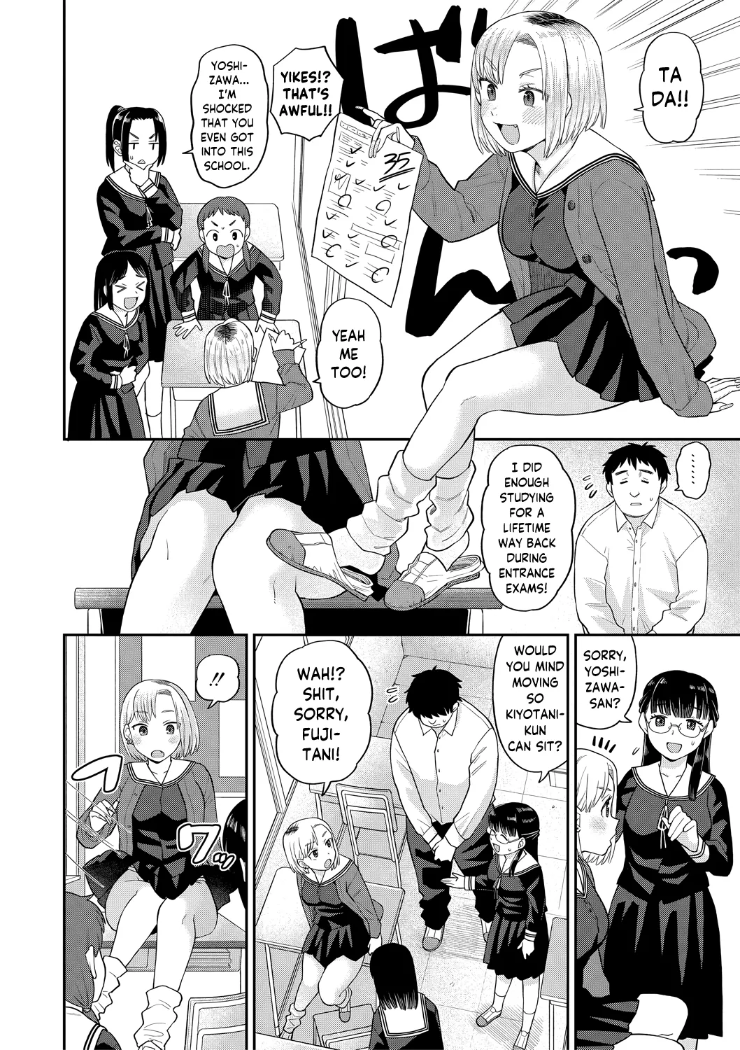 From Today, I'm Your Personal Cumdump! page 2