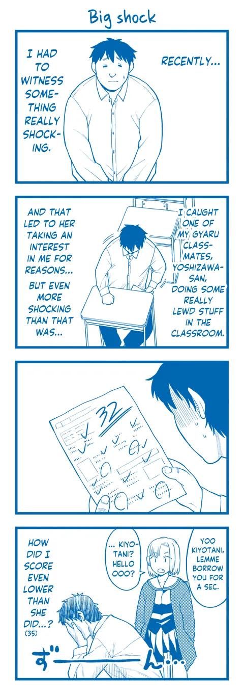 From Today, I'm Your Personal Cumdump! page 35