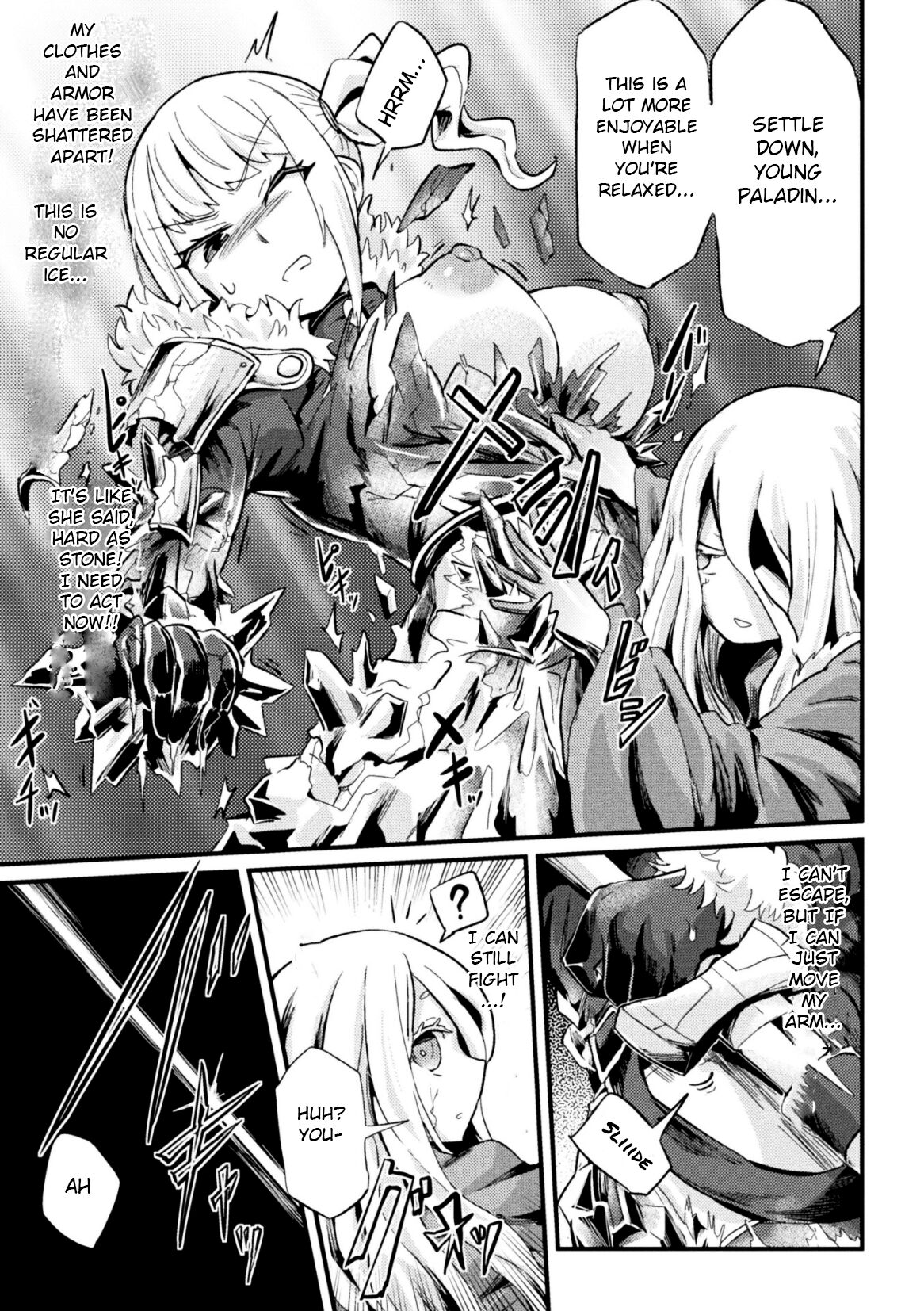 Frozen Temple page 5