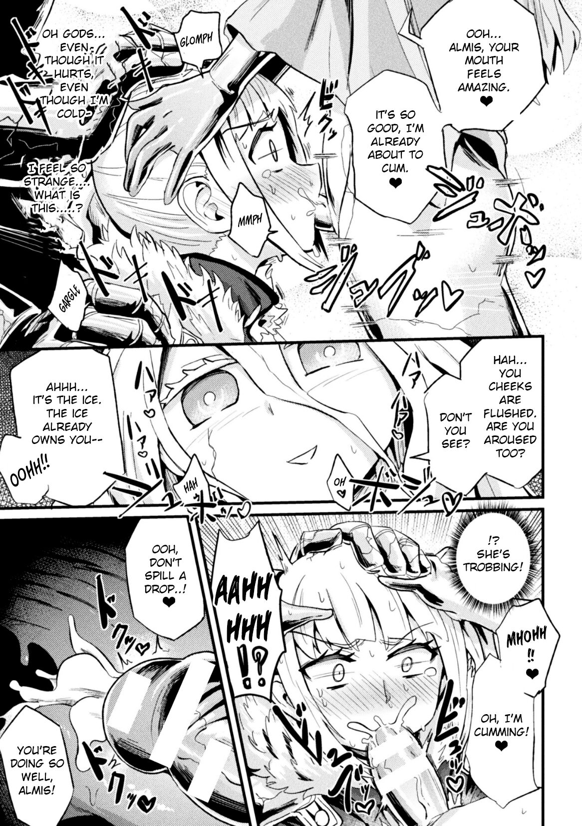Frozen Temple page 9