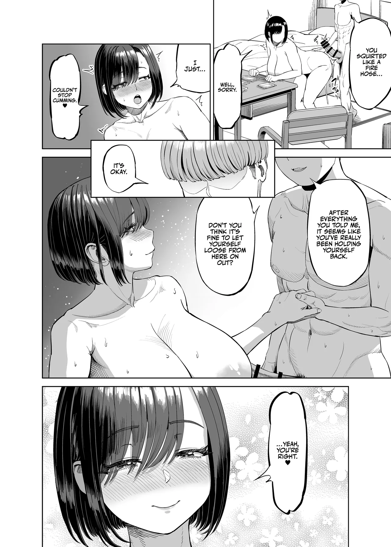 Frustrated Share House Residents - Why don't we just get together since we're both horny? page 32