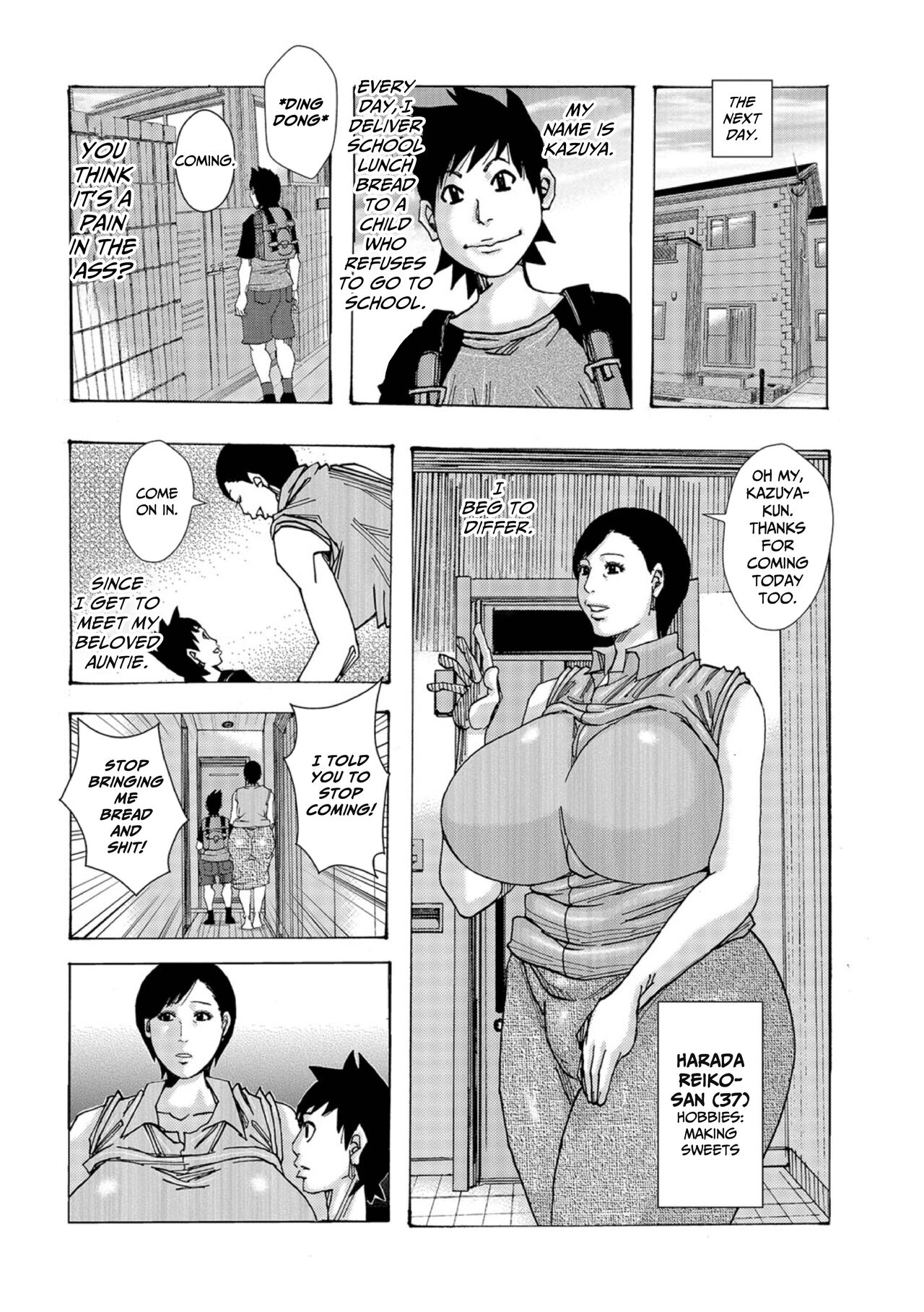 Fuck Fuck Fuck -Reform 2018- page 2