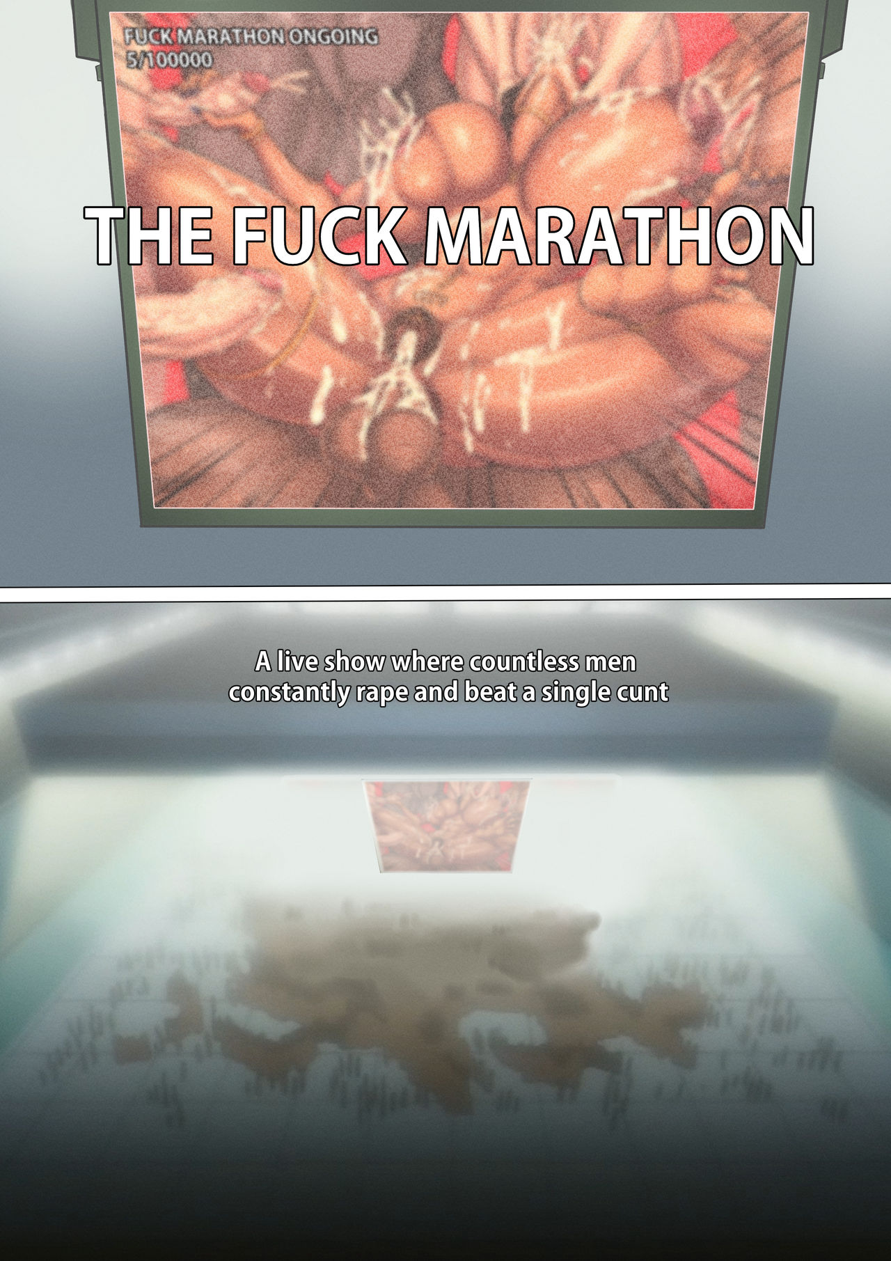 Fuck Marathon 10000 page 57