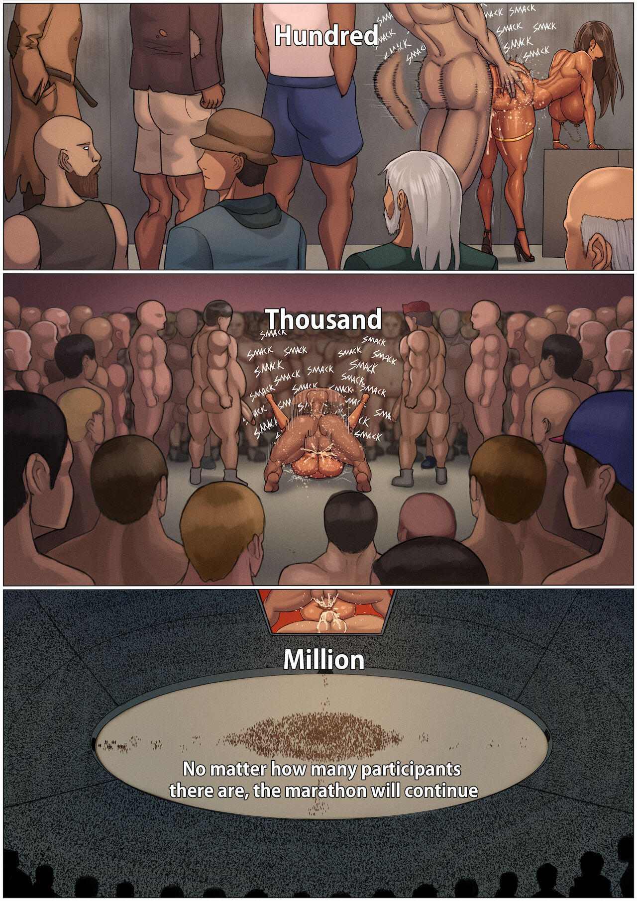 Fuck Marathon 10000 page 66