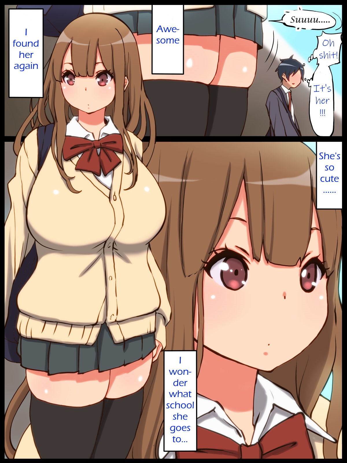 Fuck Me More, Make Me Moan! page 5