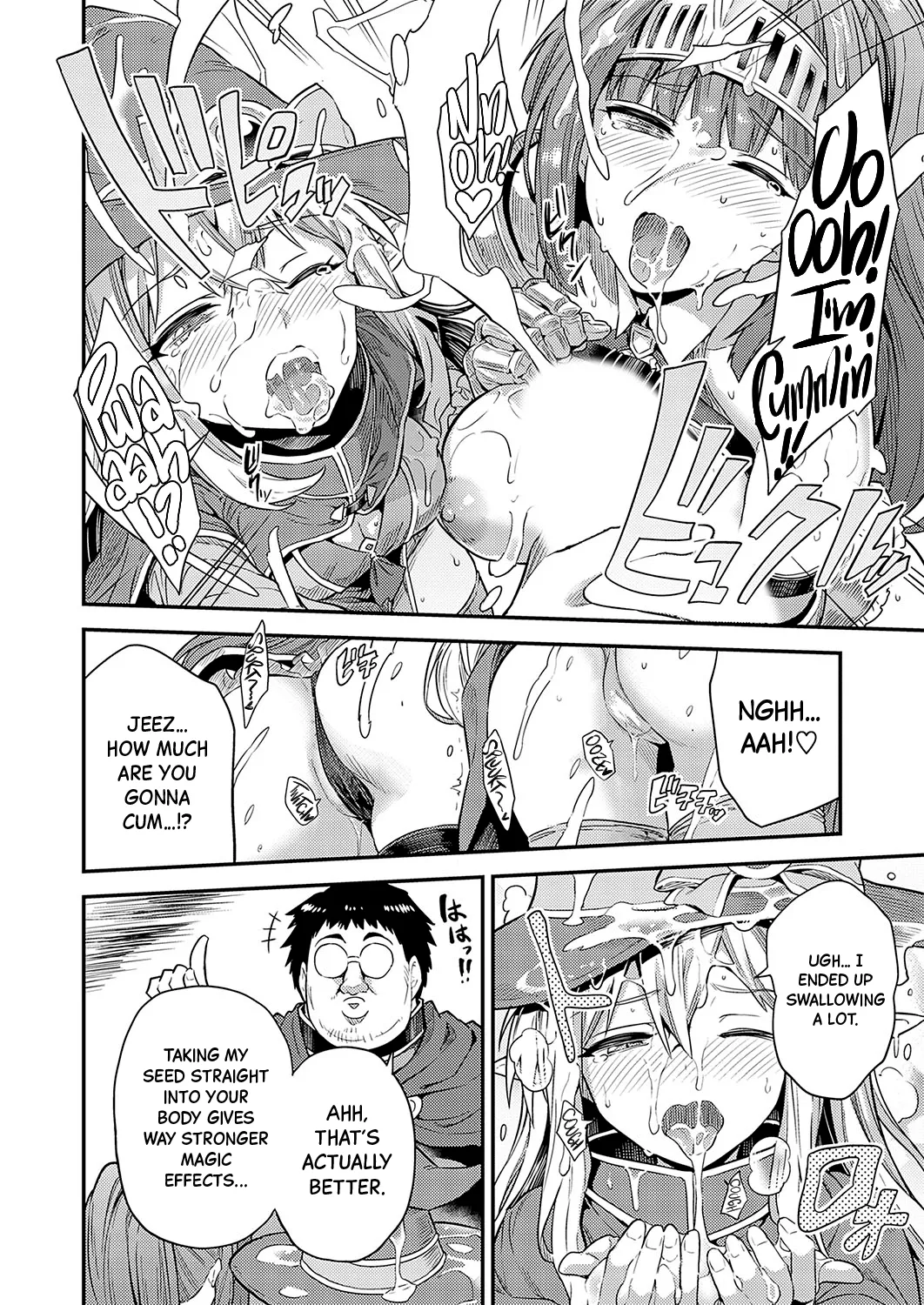 Fuck-Ready Fantasy, Preggo Quest ▶The Absolute Lowest & Strongest Breeding♂♀Buff♡ page 10
