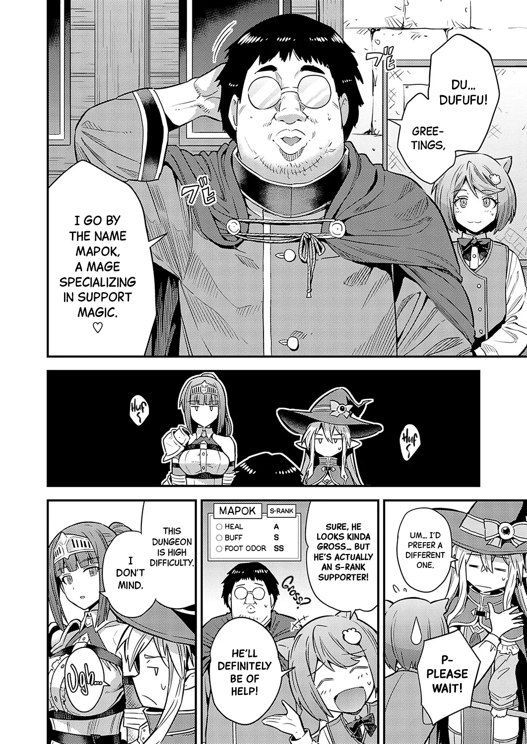 Fuck-Ready Fantasy, Preggo Quest ▶The Absolute Lowest & Strongest Breeding♂♀Buff♡ page 2
