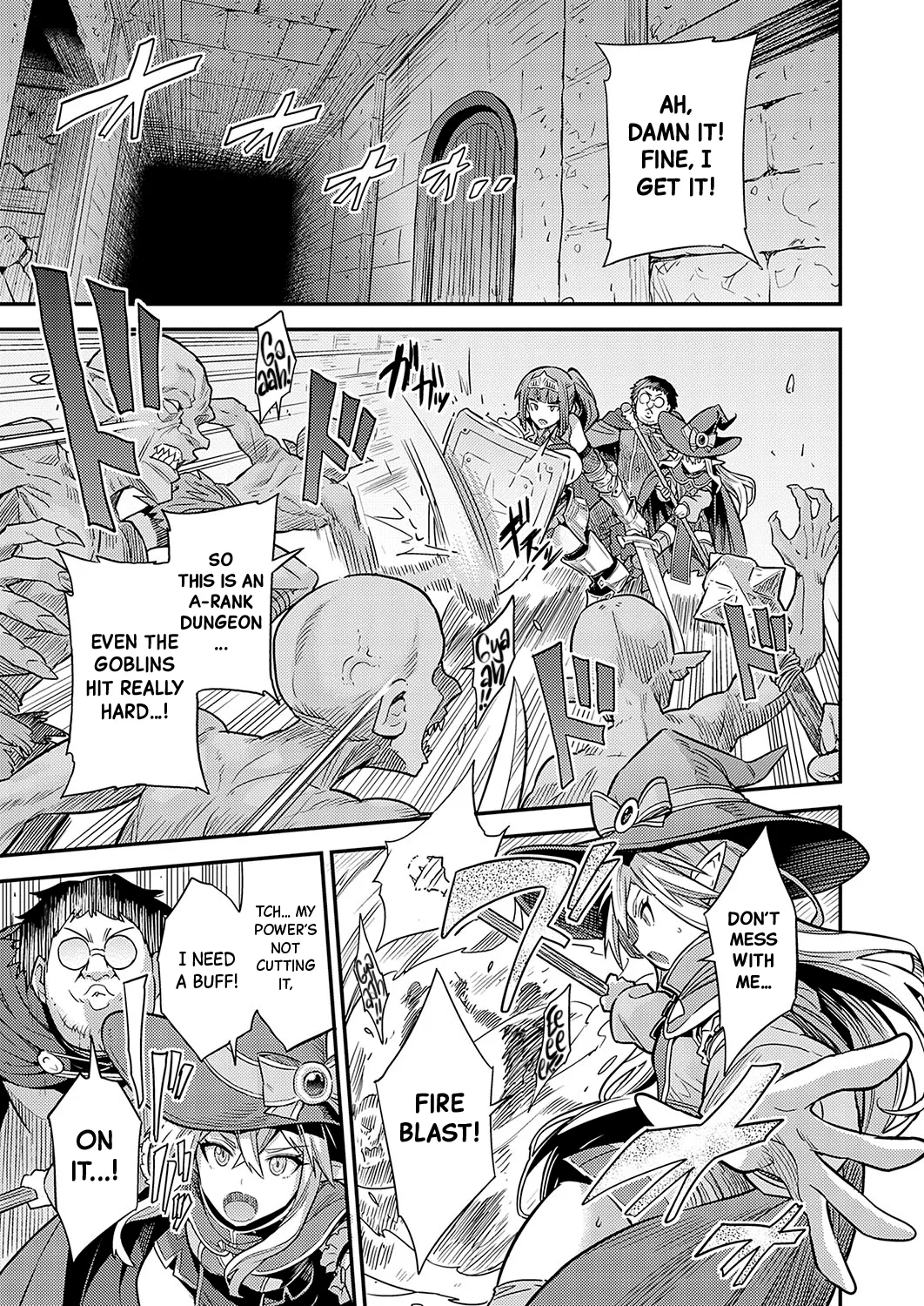 Fuck-Ready Fantasy, Preggo Quest ▶The Absolute Lowest & Strongest Breeding♂♀Buff♡ page 3