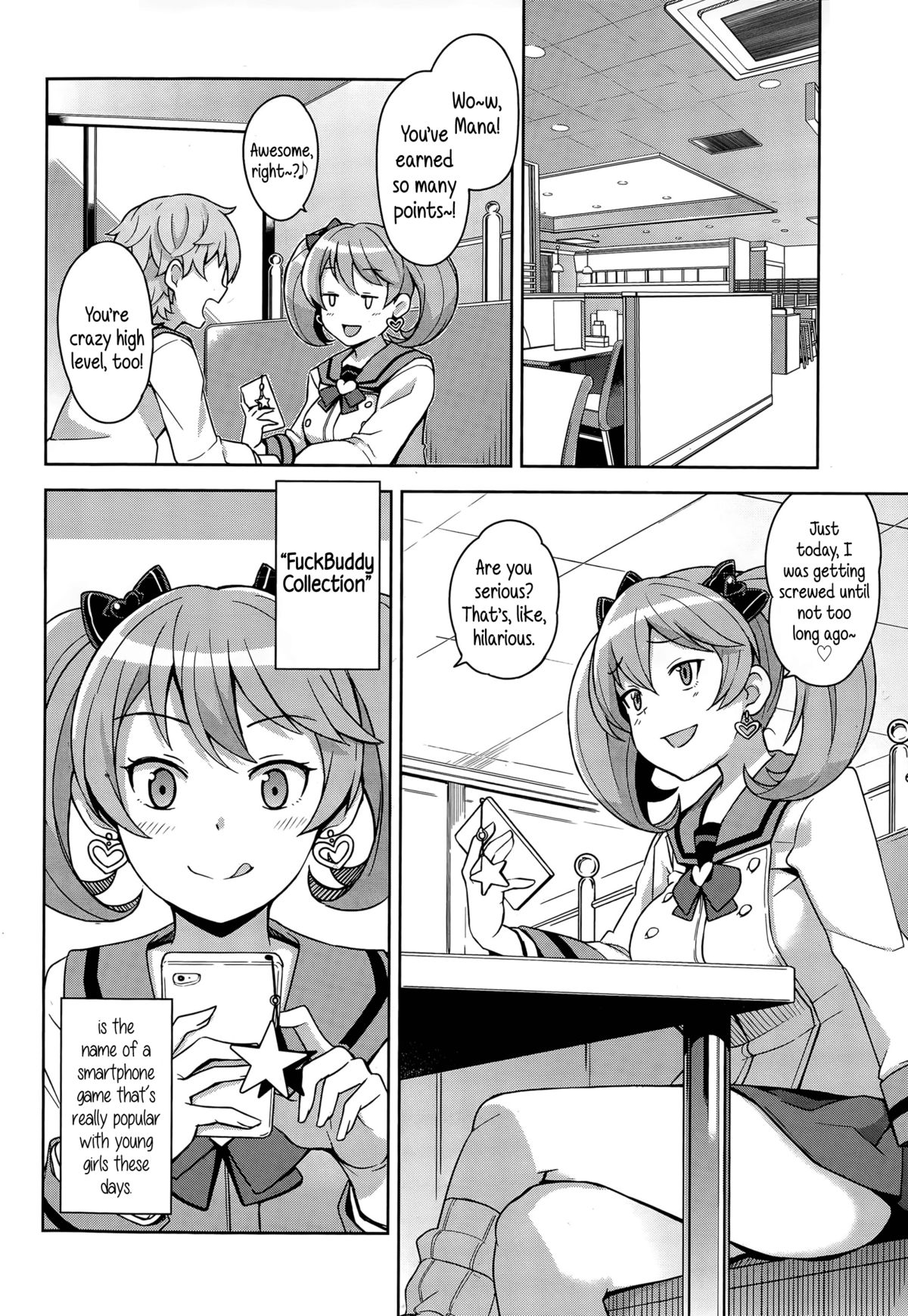FuckBuddy Collection page 4