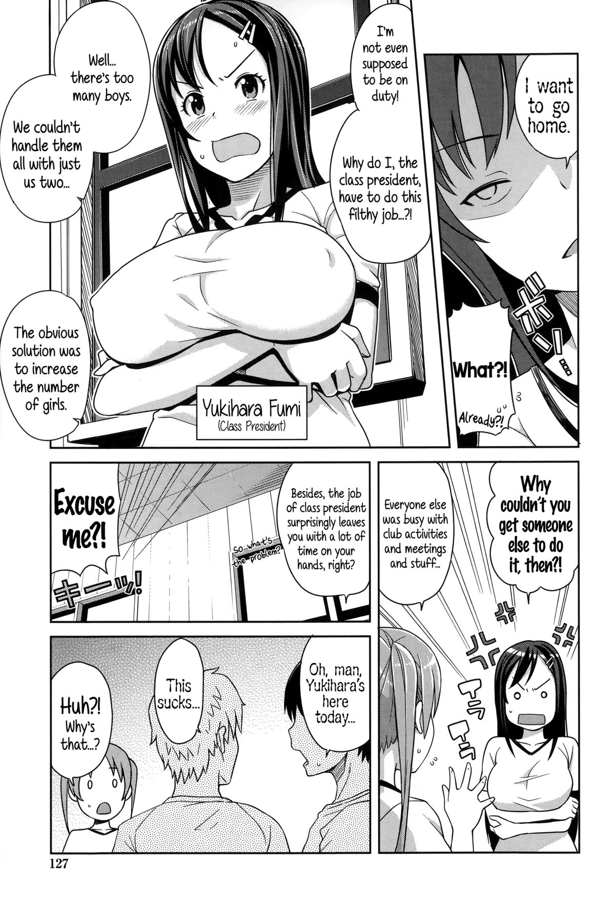 FuckBuddy Collection page 132