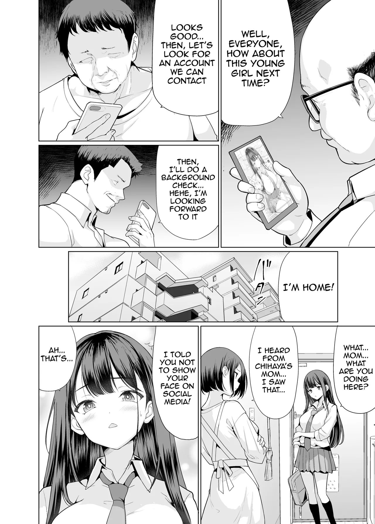 Fucked by cruel old men page 4