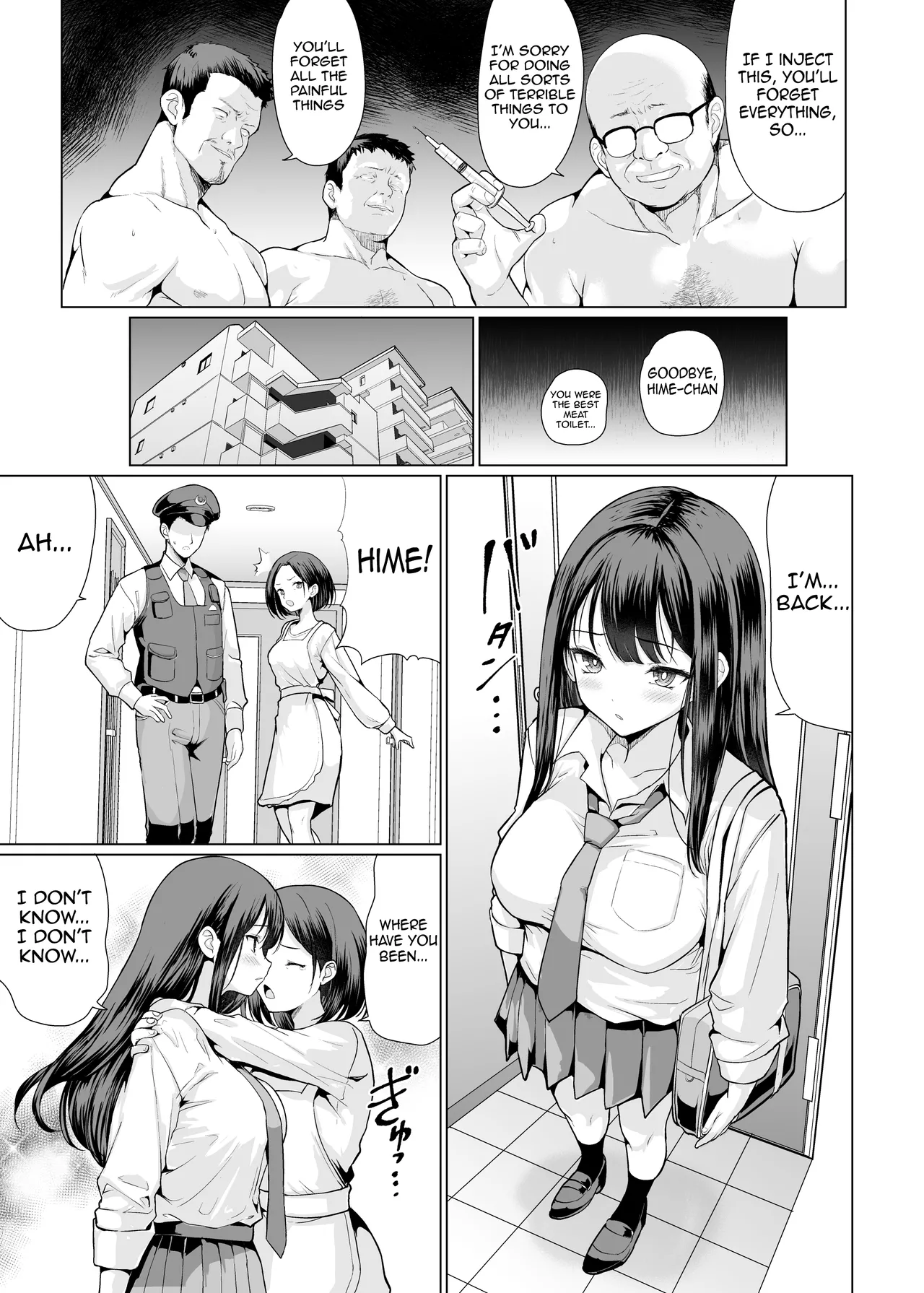 Fucked by cruel old men page 53