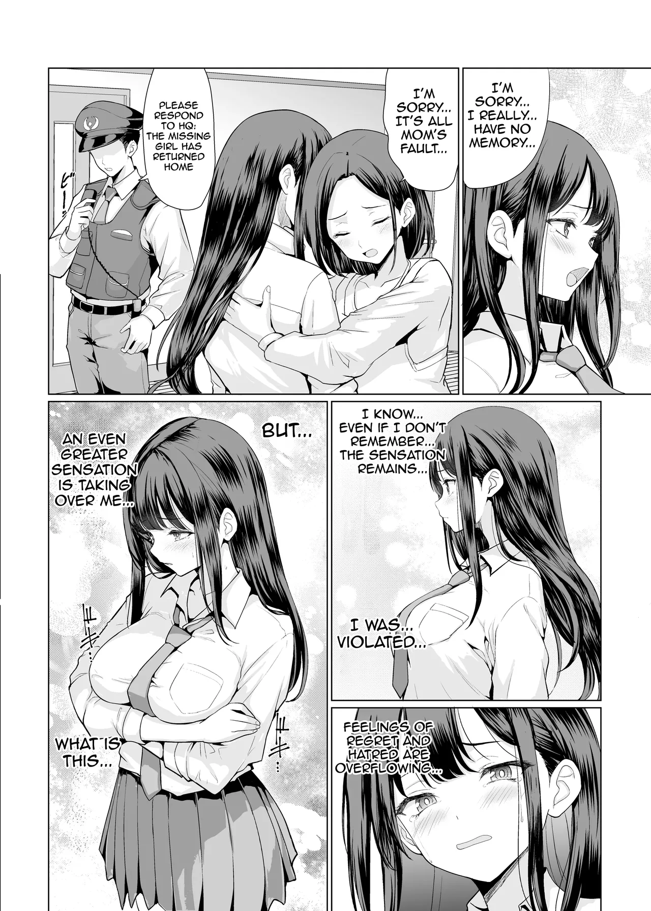 Fucked by cruel old men page 54