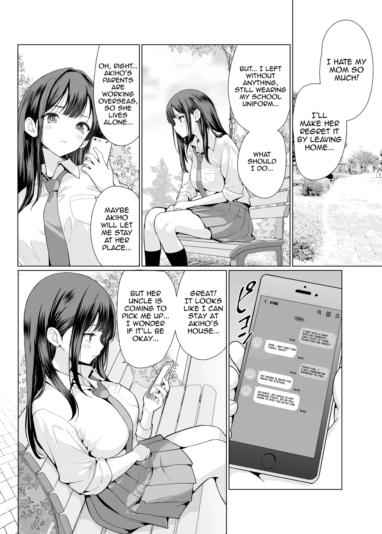 Fucked by cruel old men page 6
