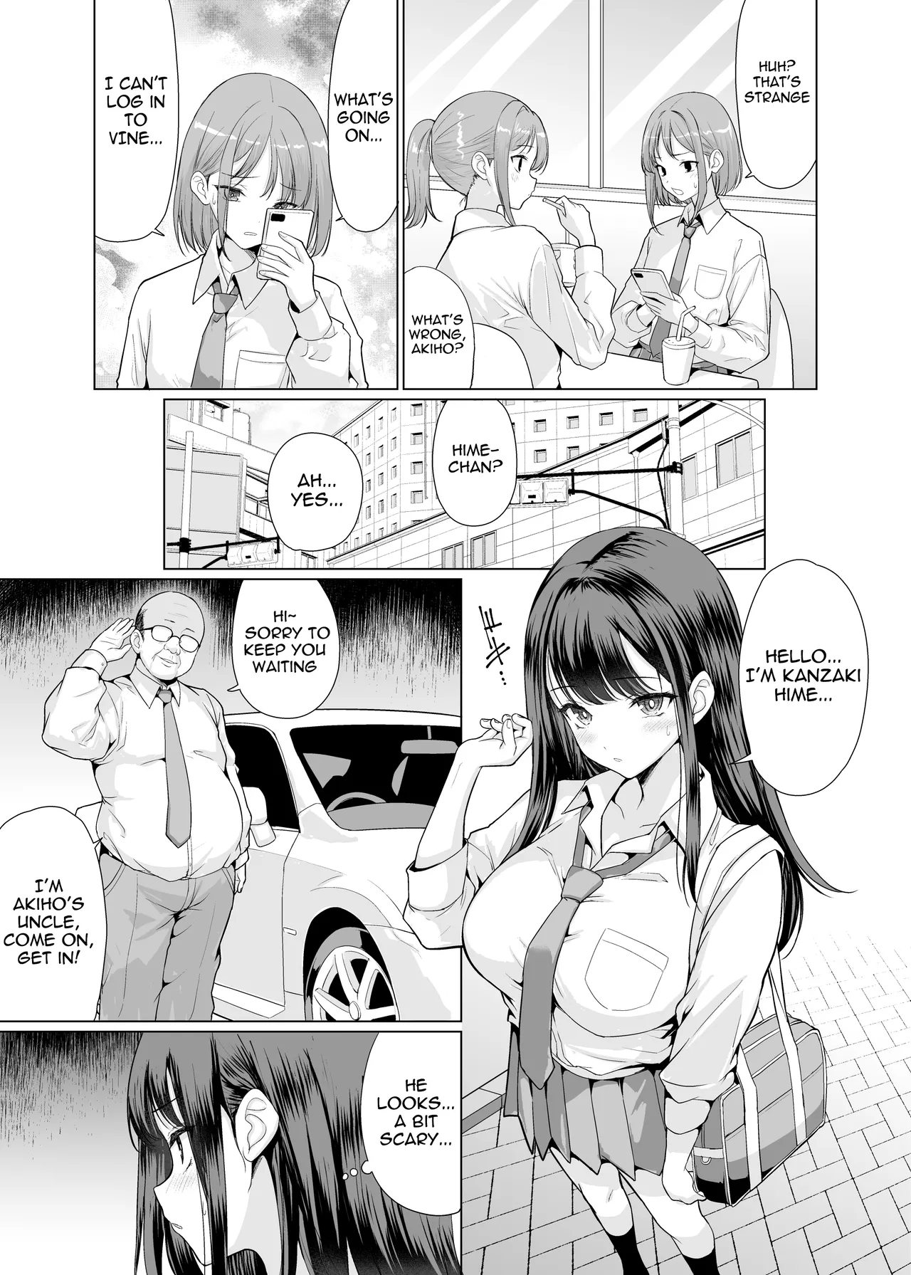 Fucked by cruel old men page 7