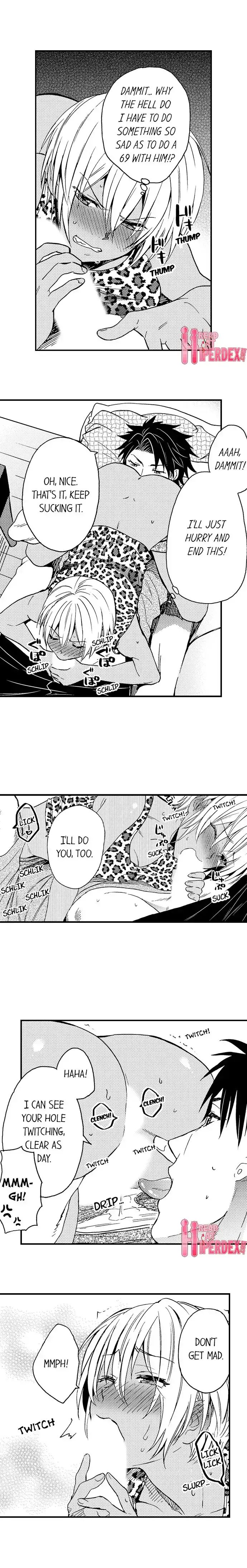 Fucked by My Best Friend page 110